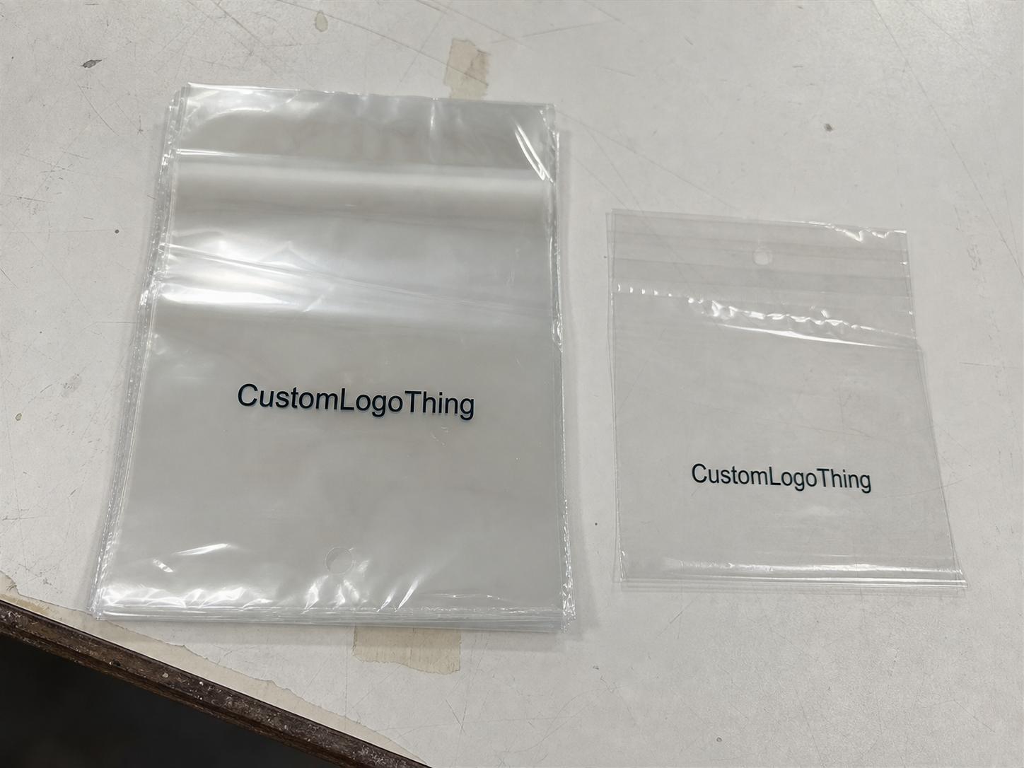 Buy Custom OPP Bags Supplier Low MOQ for Retail