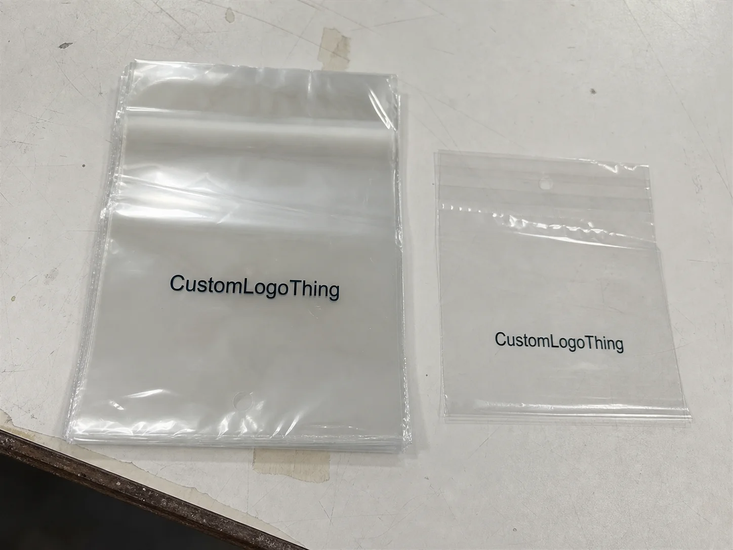 Buy Custom OPP Bags Supplier Low MOQ for Retail