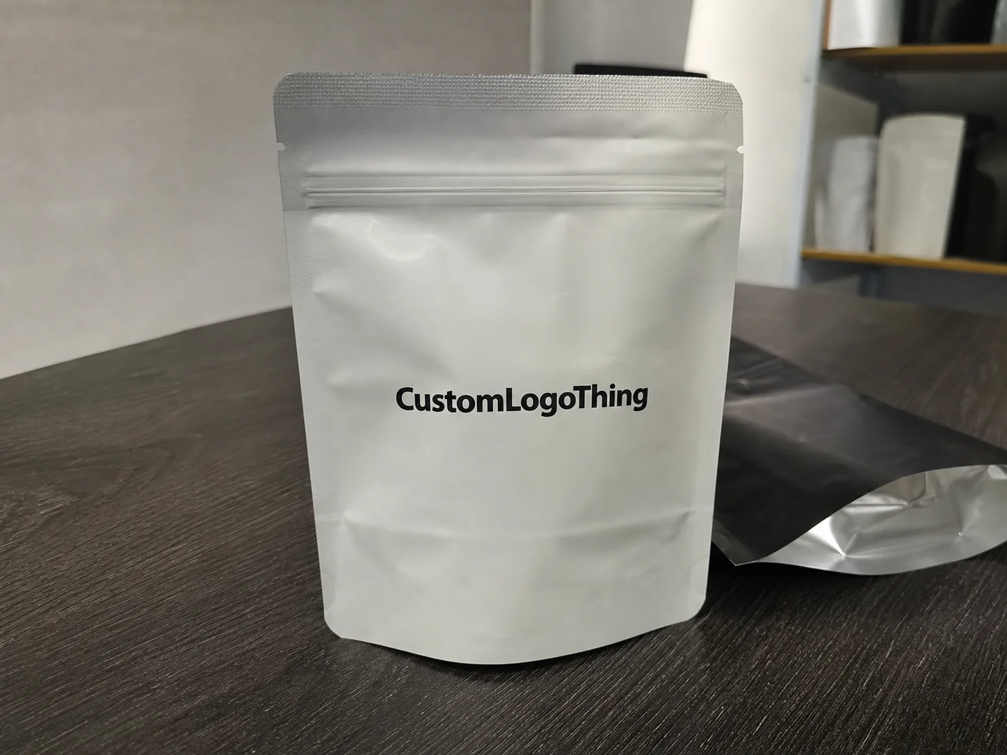 Zipper Packaging Bags Bulk Private Label for Faster Retail