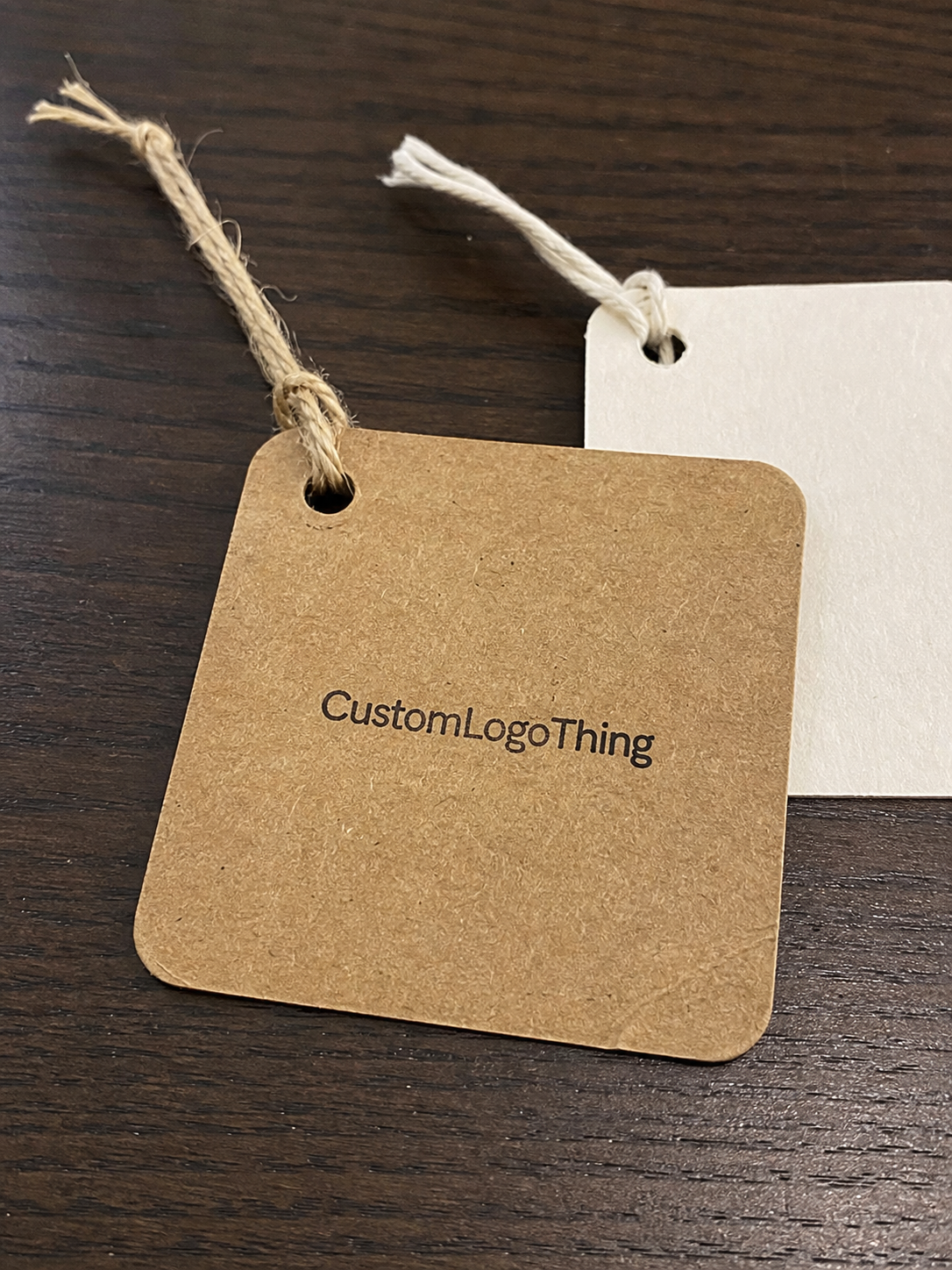 What sustainable hang tags actually mean for cosmetics packaging - CustomLogoThing packaging example