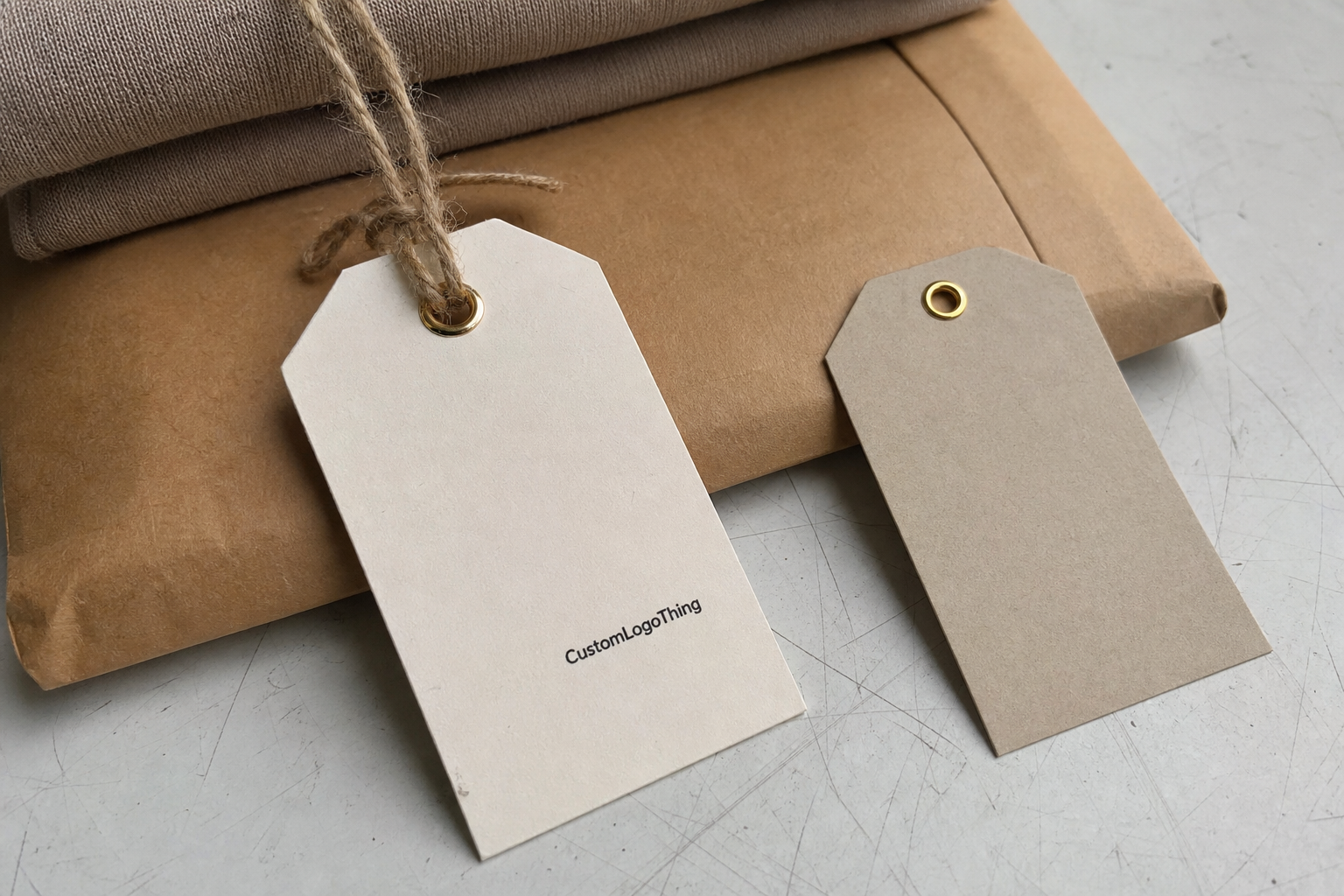Custom Printed Hang Tags Wholesale for Brand Buyers