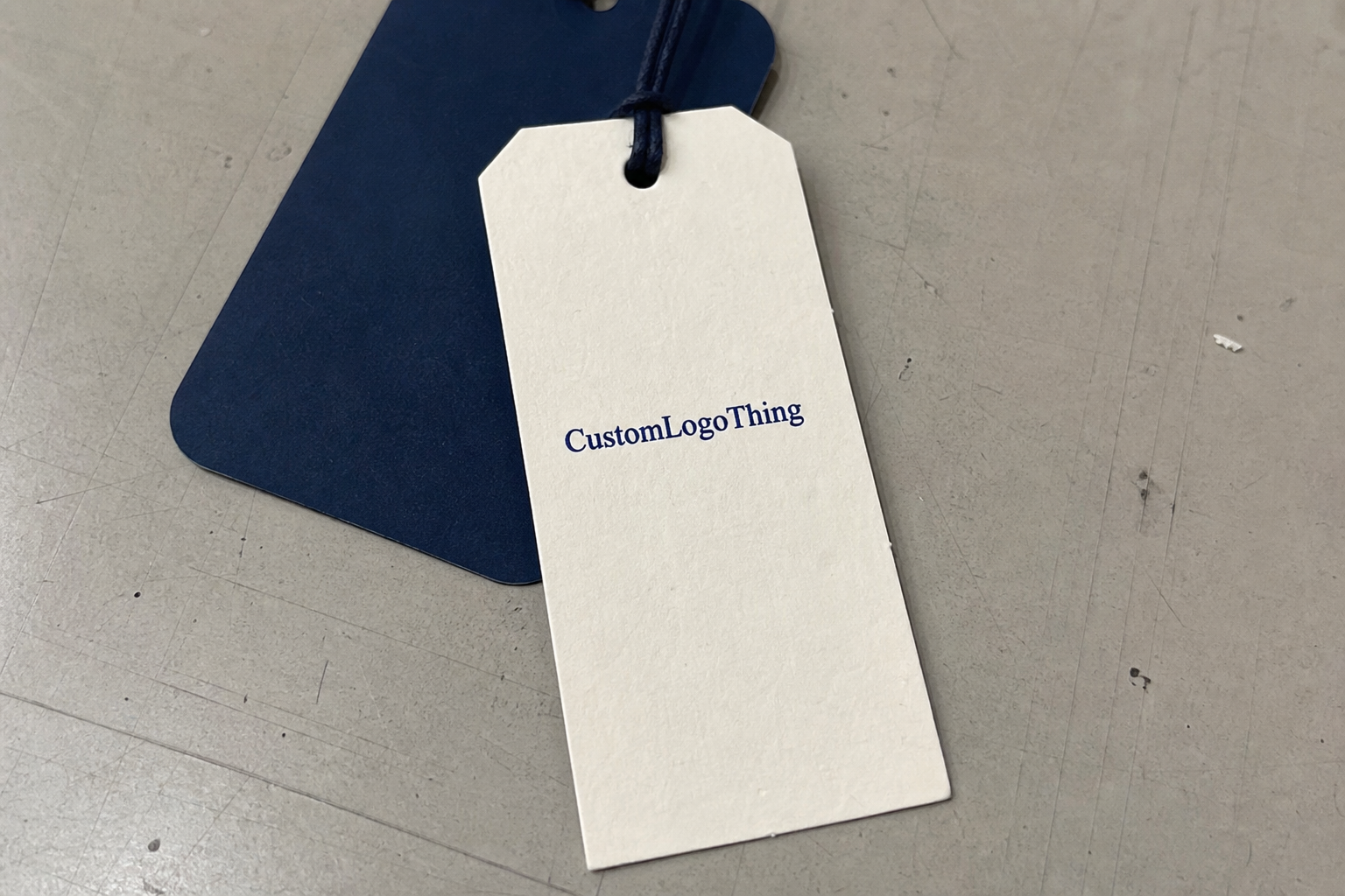 Printed Paper Hang Tags Wholesale: Order Custom Tags