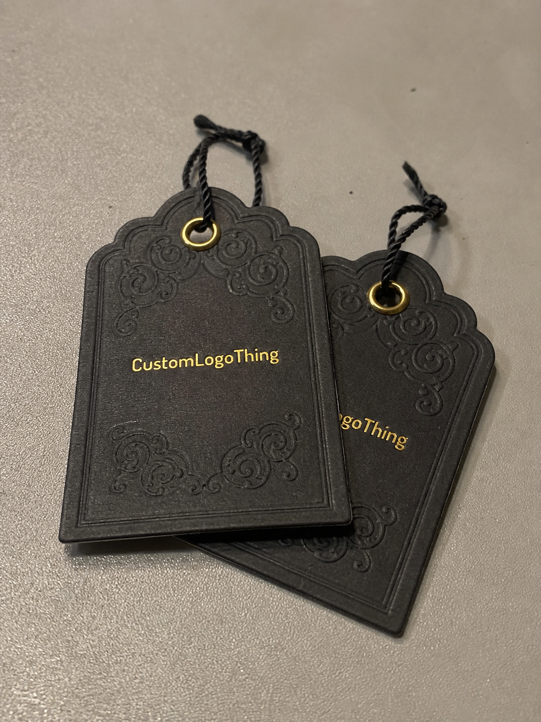 Custom Embossed Hang Tags: Buy Smarter for Premium Brands
