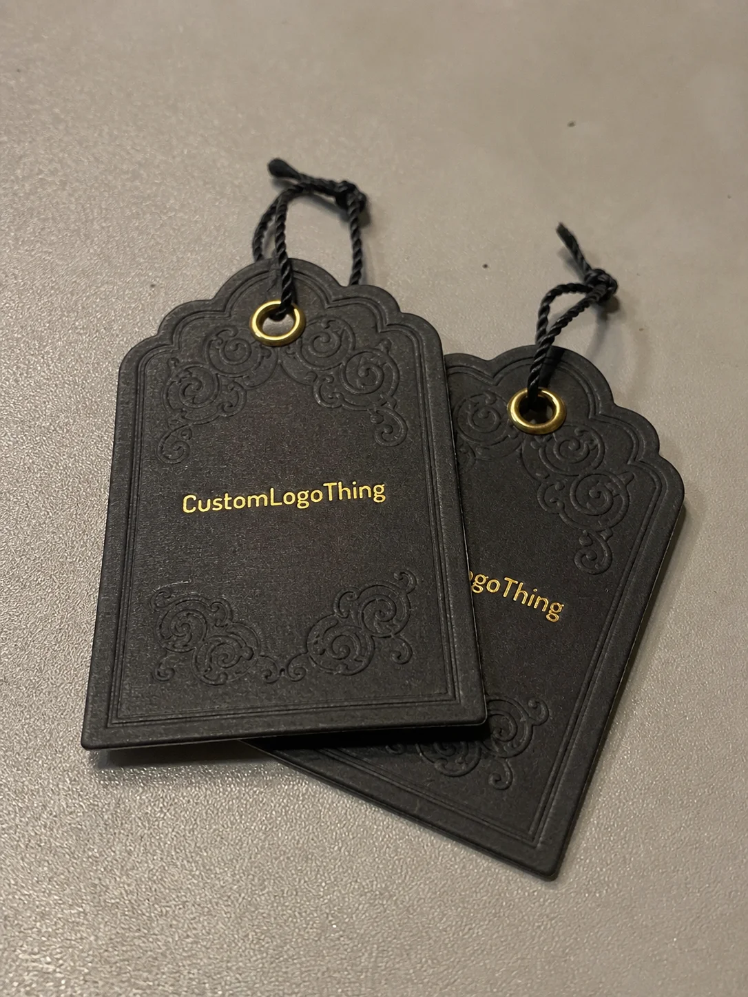 Custom Embossed Hang Tags: Buy Smarter for Premium Brands