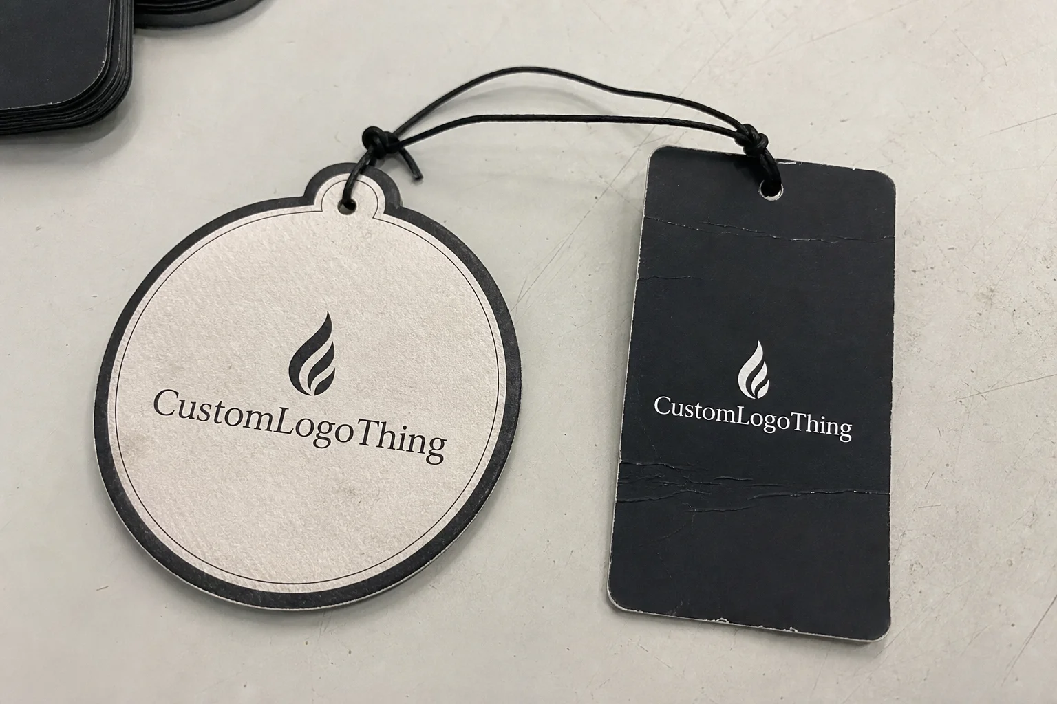 Custom Hang Tags for Candle Brands: Factory Audit Questions
