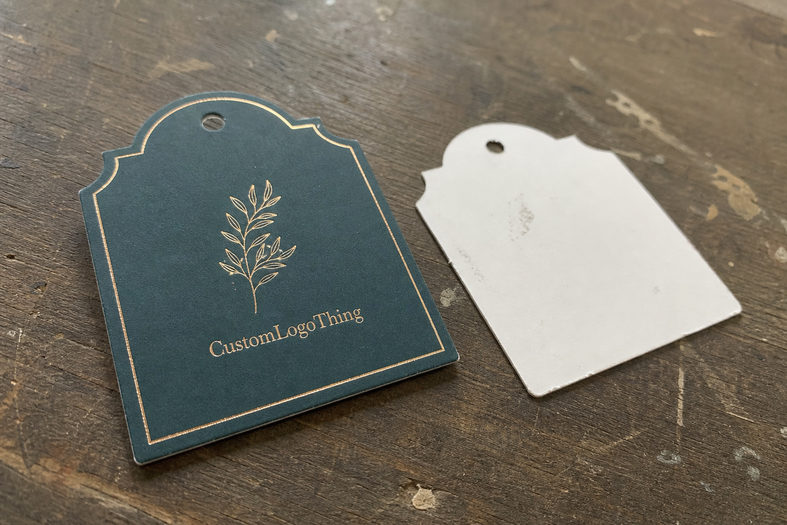 Printed Hang Tags for Candle Brands: Unit Cost Breakdown
