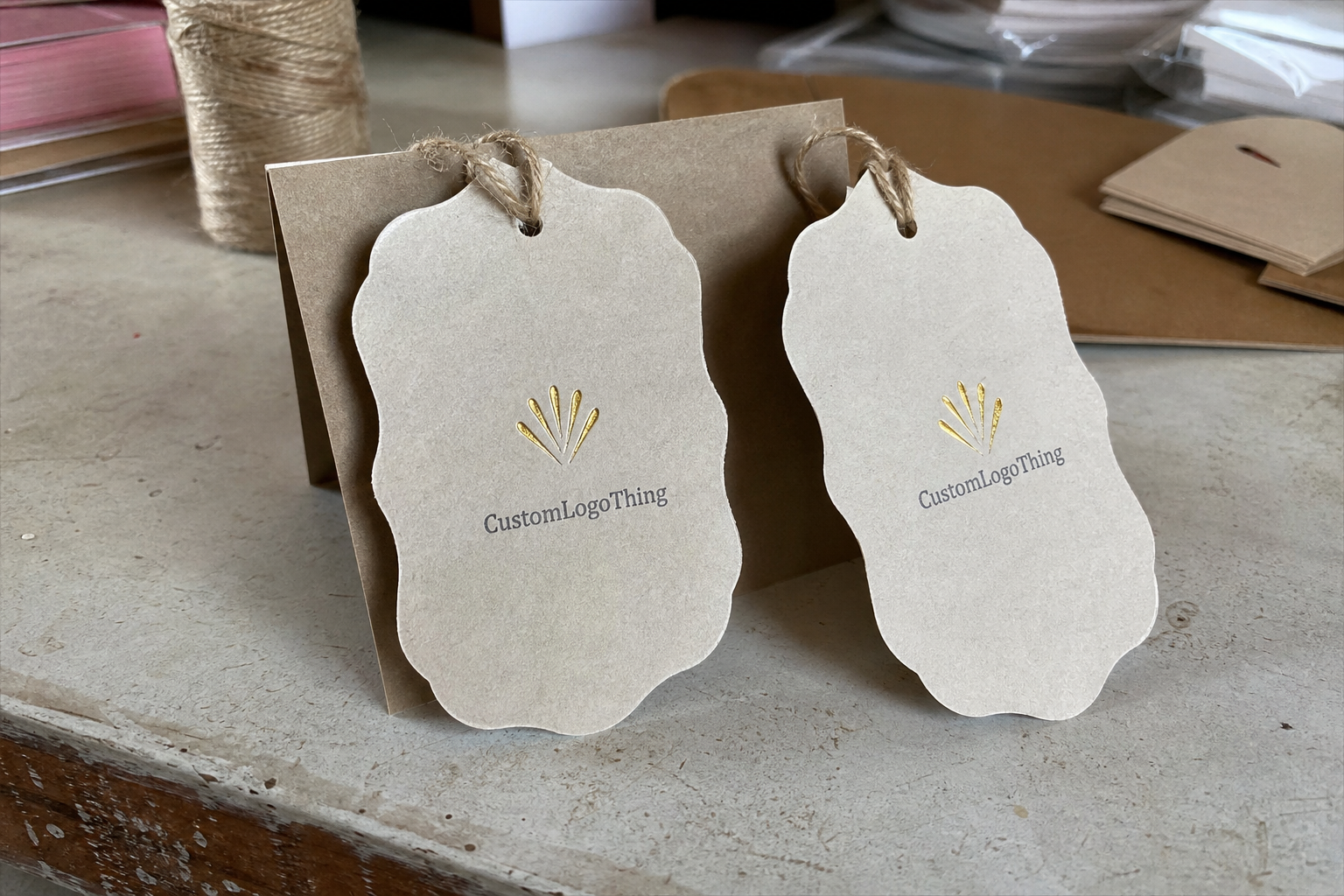 Printed Hang Tags for Candle Brands Quote Guide