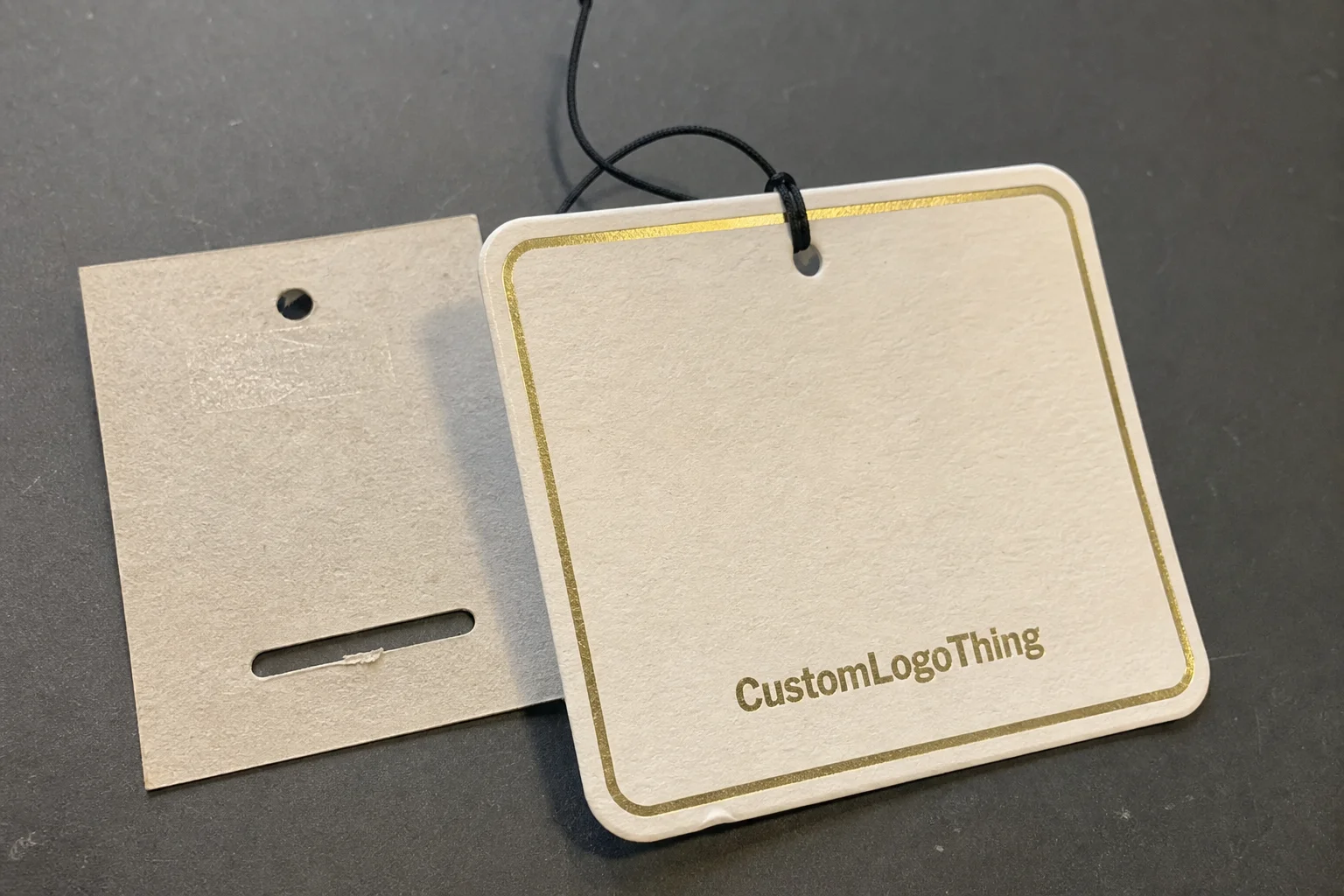 Why Audit Questions Matter Before You Print Hang Tags - CustomLogoThing packaging example