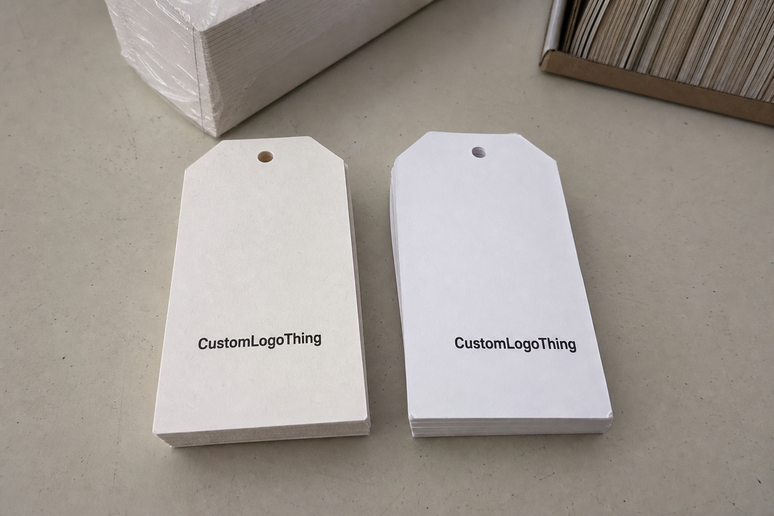 Branded Hang Tags Bulk: Pricing, Specs, and Fast Reorder