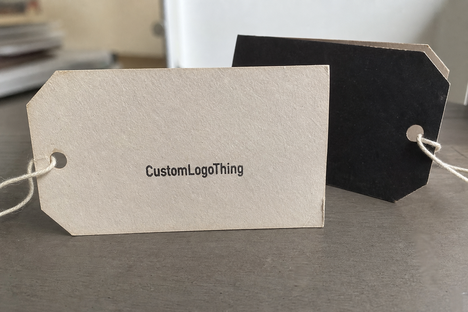 Printed Hang Tags for Candle Brands Reorder Planning Guide