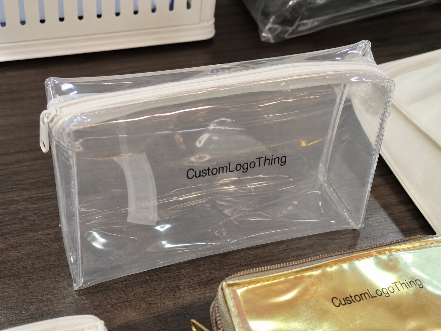Skincare Clear Zipper Bags Quote Guide for Buyers