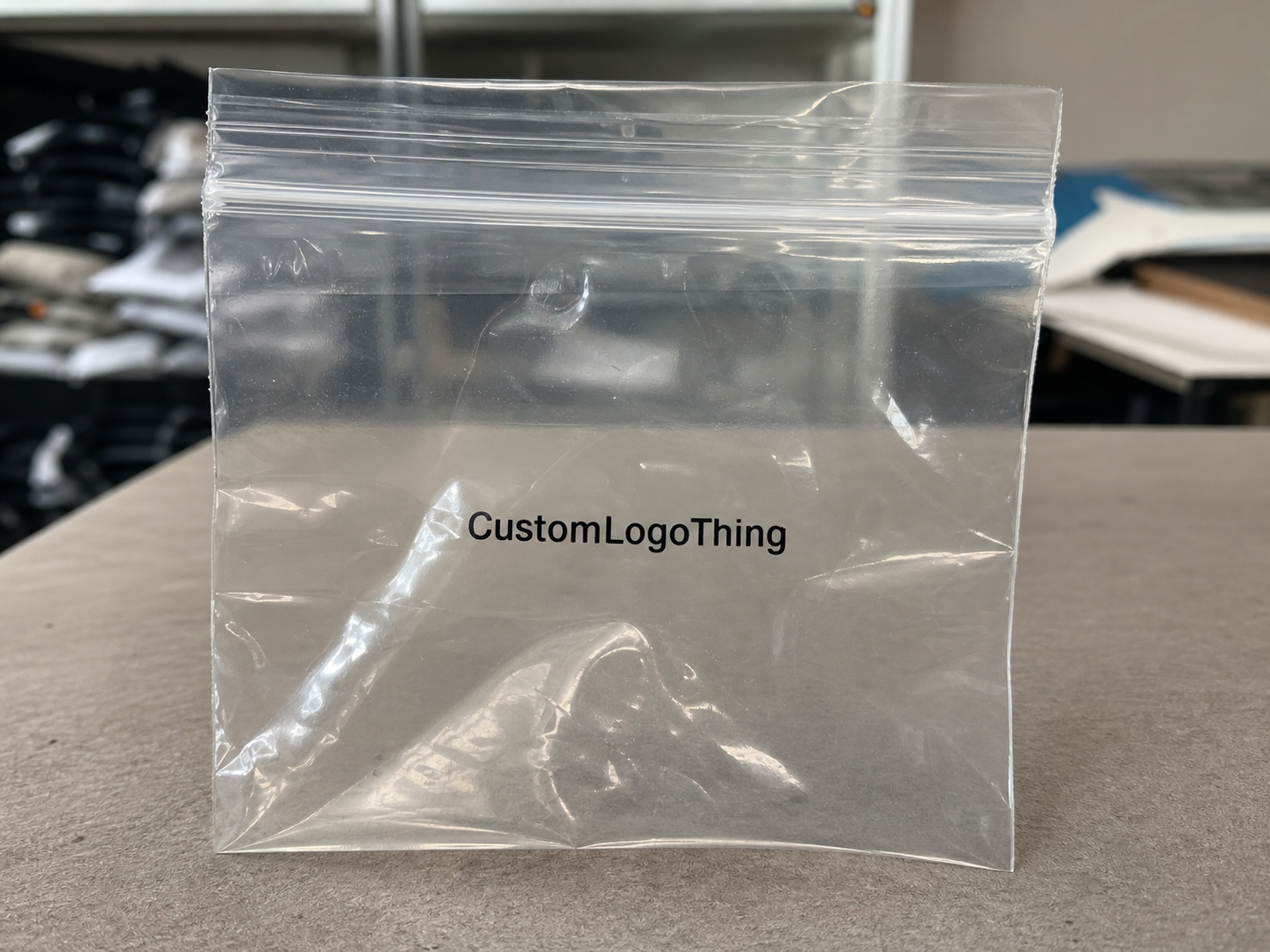 Retail Zip Lock Plastic Bags Unit Cost: Buy Smarter