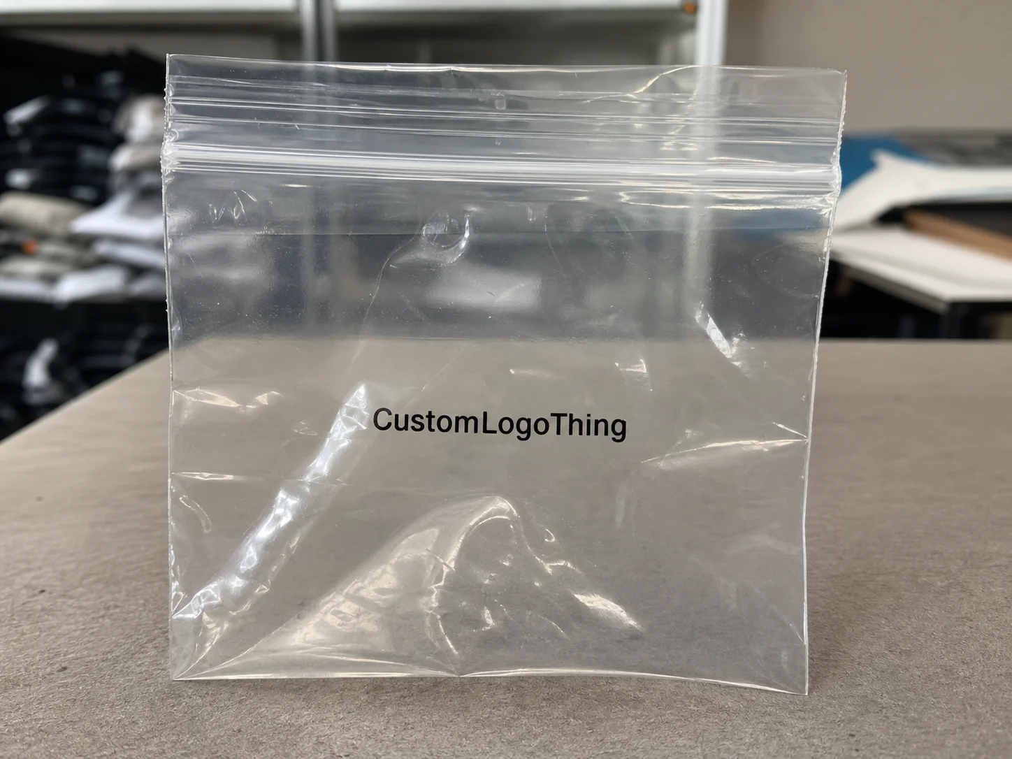 Retail Zip Lock Plastic Bags Unit Cost: Buy Smarter