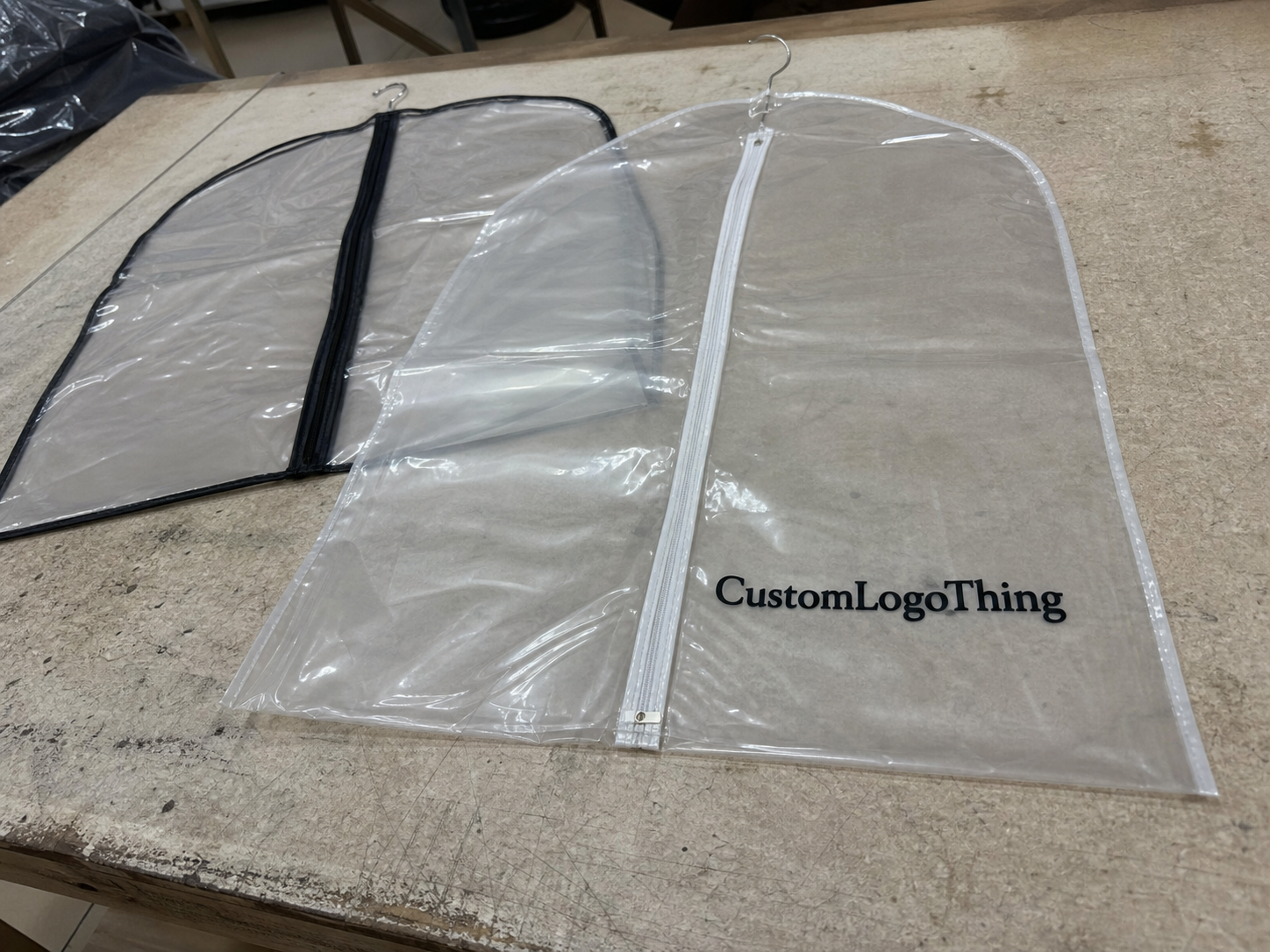 Custom Garment Bags Plastic Manufacturer: Buy Smarter