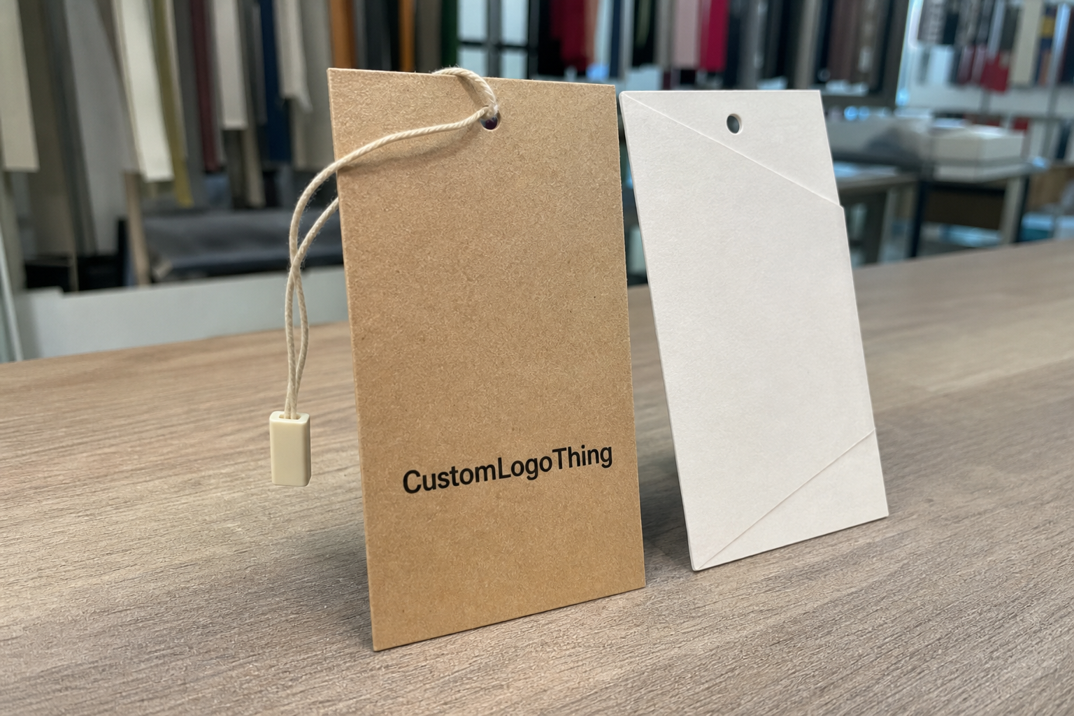 Custom Hang Tags for Clothing China Factory: Buyer Guide