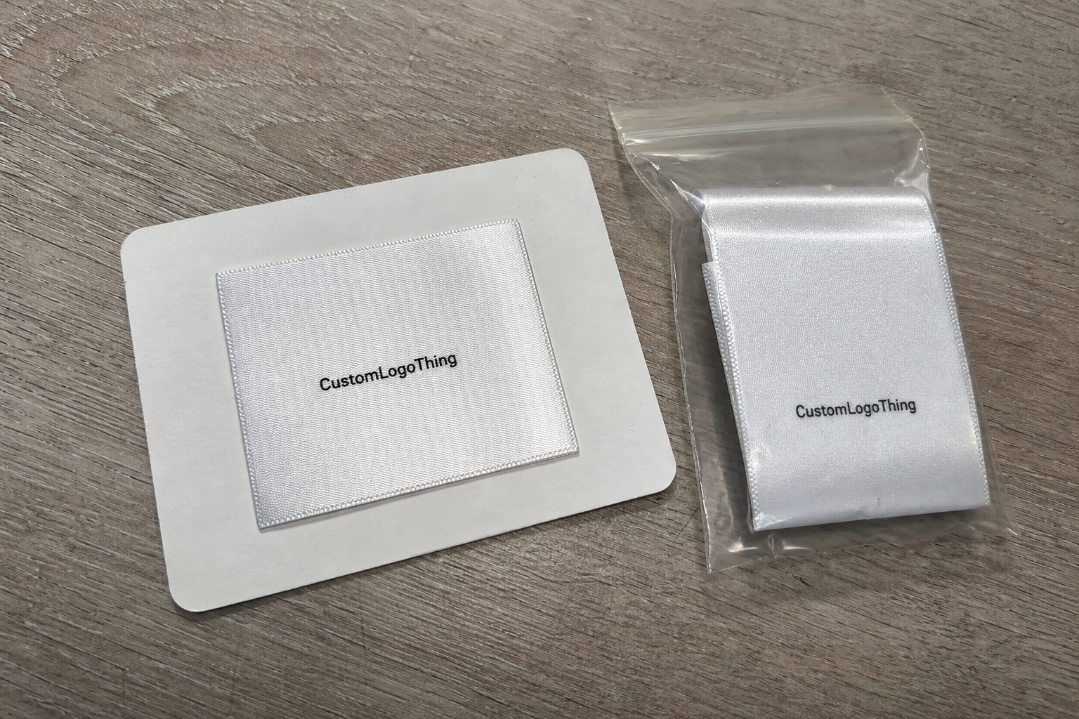 Satin Care Labels Manufacturer Private Label Buying Guide