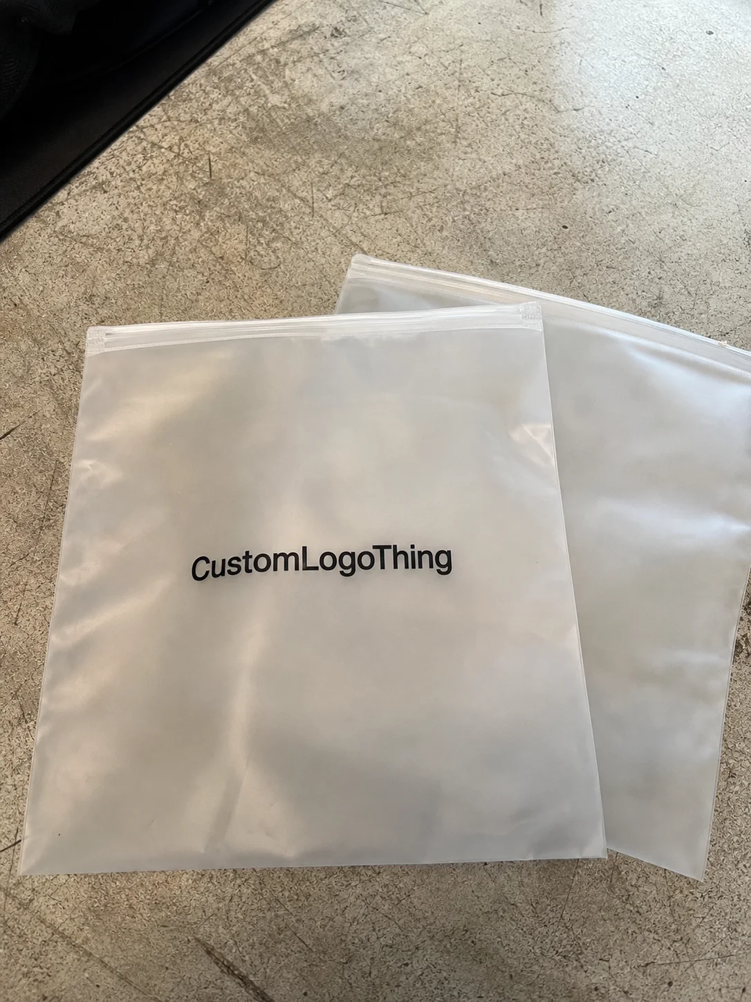 Custom Printed Frosted Ziplock Bags: Buy Smarter
