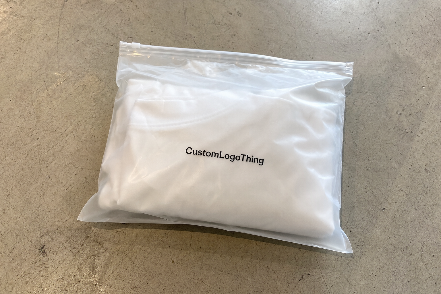 Wine Club Frosted Zipper Bags Unit Cost Review