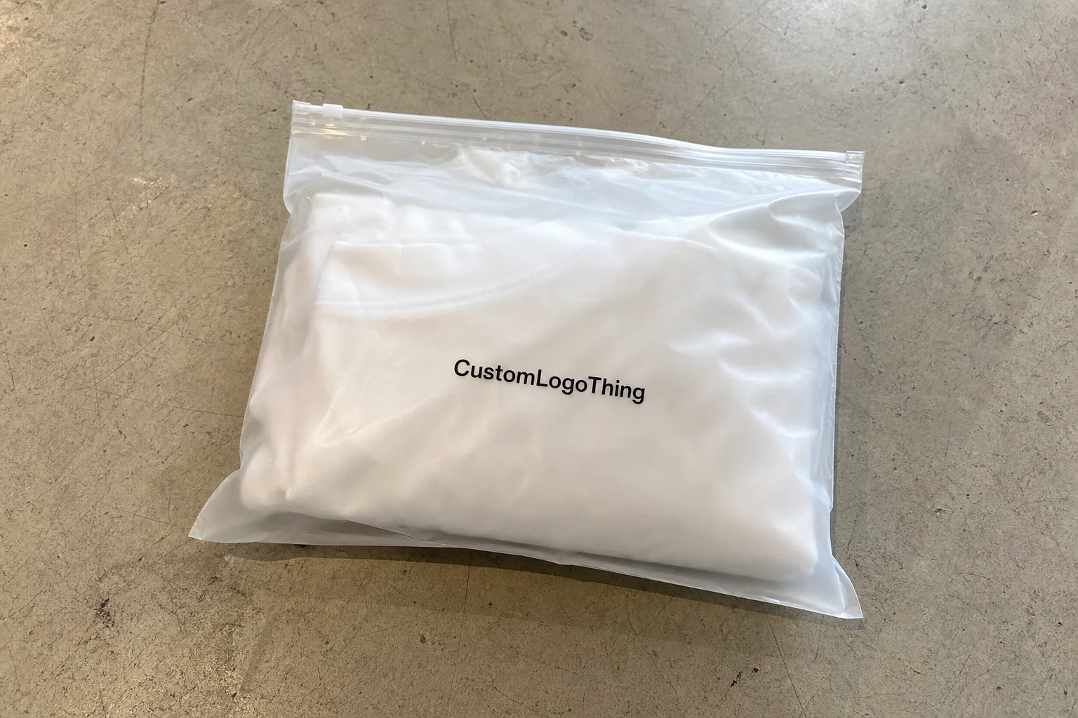 Wine Club Frosted Zipper Bags Unit Cost Review