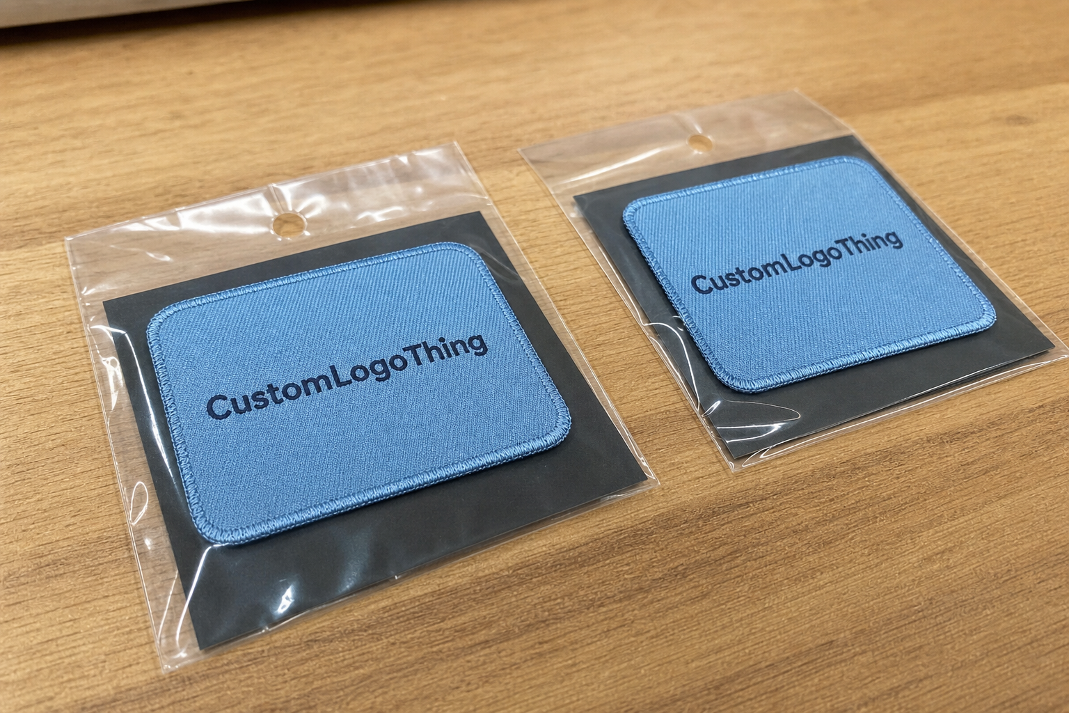 Sew On Logo Patches Bulk B2B Sourcing for Apparel Buyers
