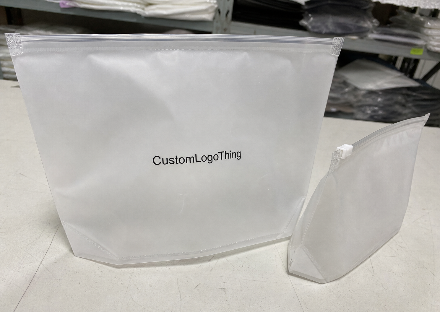 Why hotel retail buyers need a tighter quote checklist than standard pouch sourcing - CustomLogoThing packaging example
