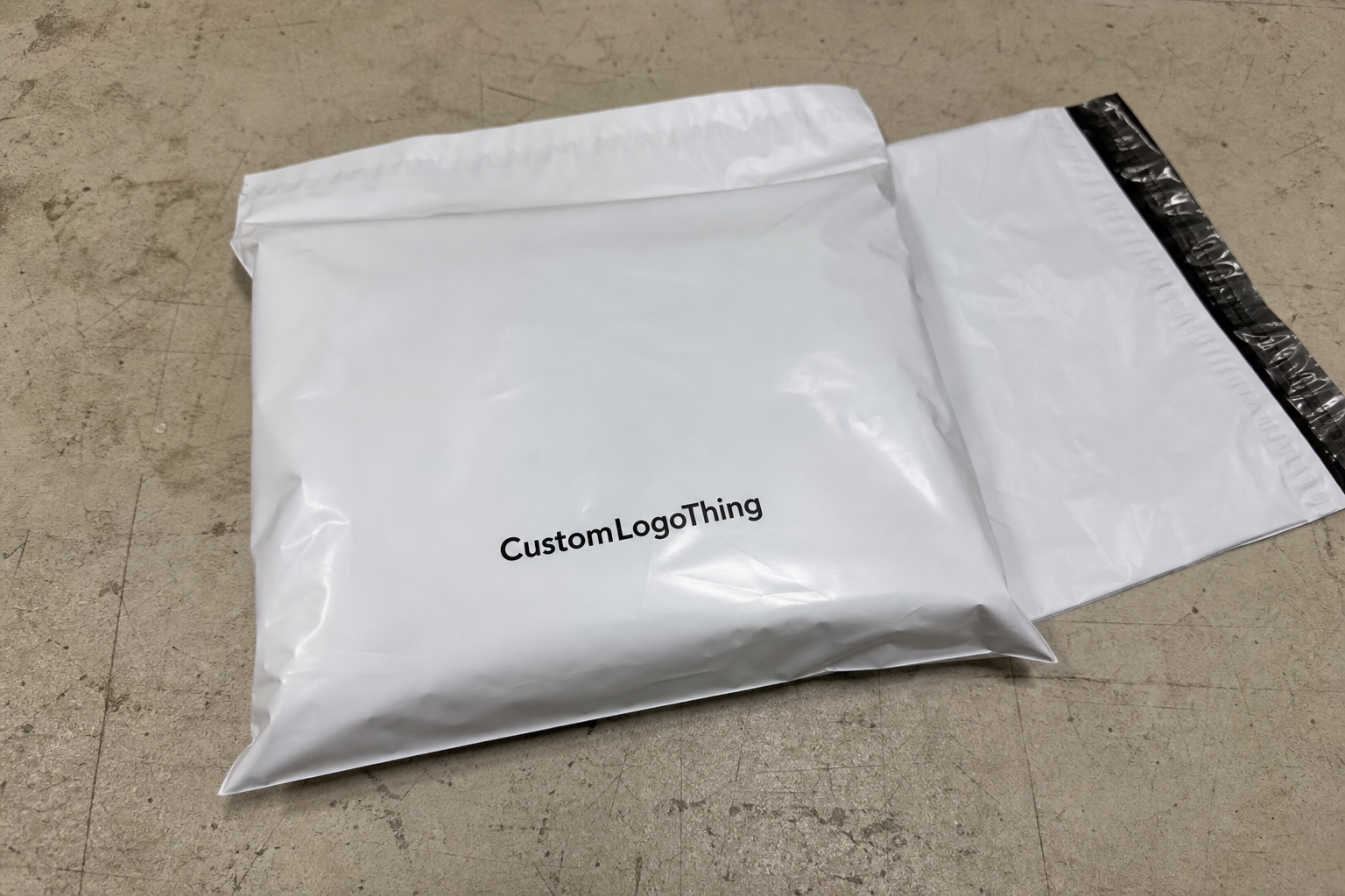 Startup Brand Custom Poly Mailer Bags Wholesale Planning