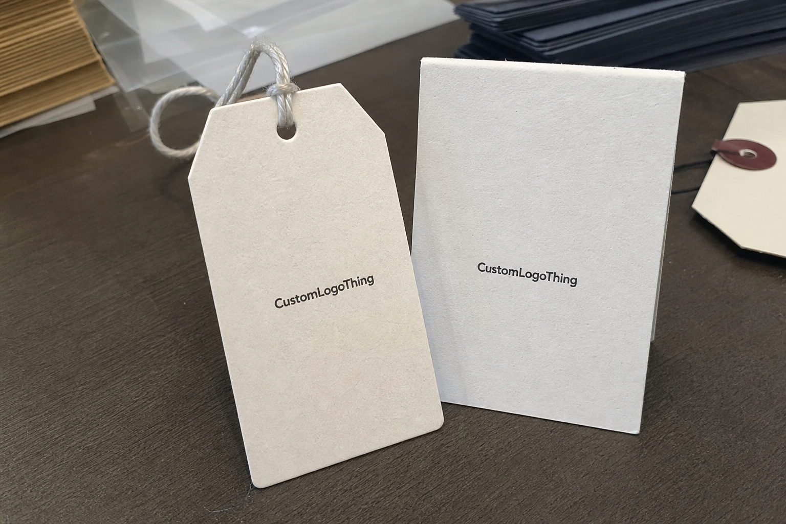 Custom Hang Tags for Skincare Launches: Reorder Planning