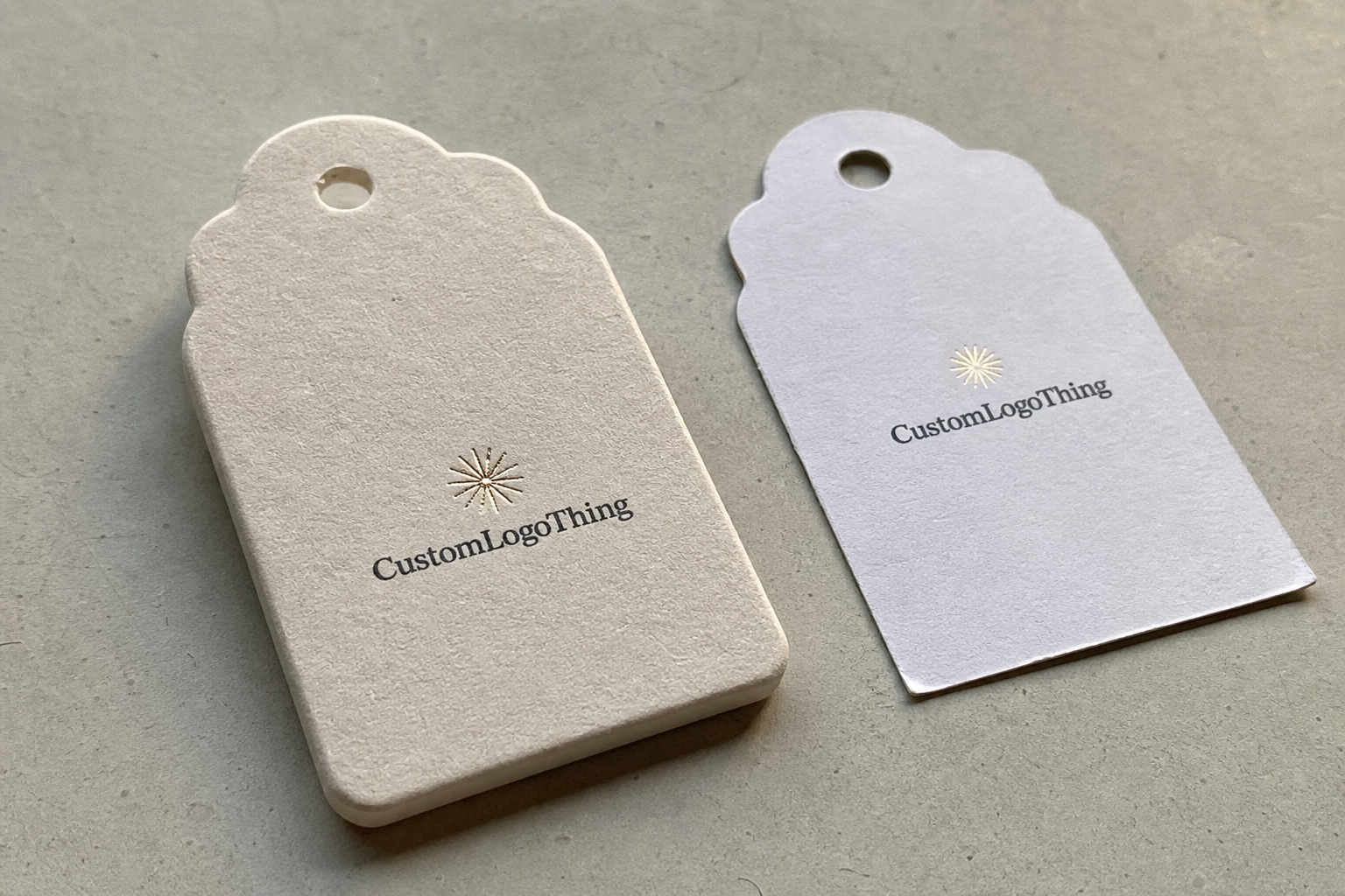 Printed Hang Tags for Skincare Launches: Buyer's Guide