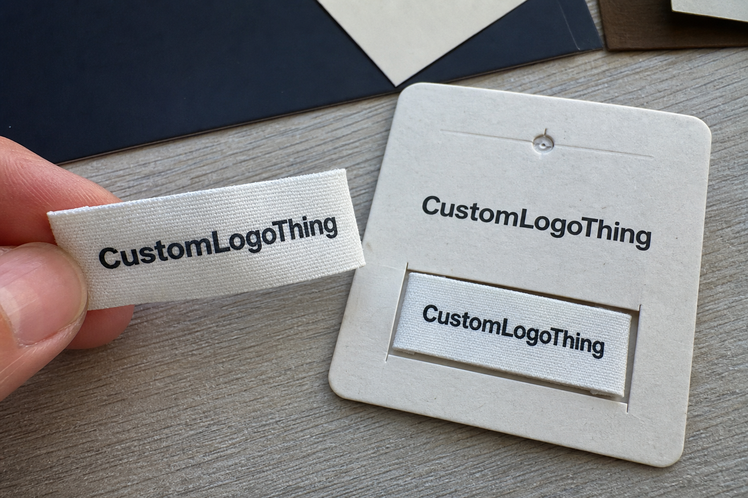 Custom Cotton Clothing Labels: How to Buy the Right Ones
