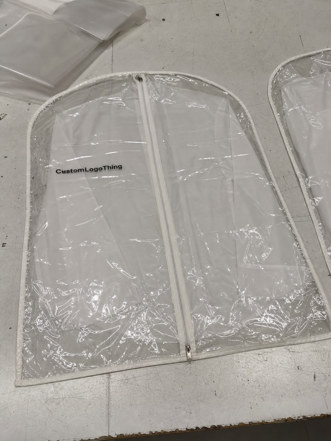 Hotel PVC Garment Bags Unit Cost Review for Bulk Orders