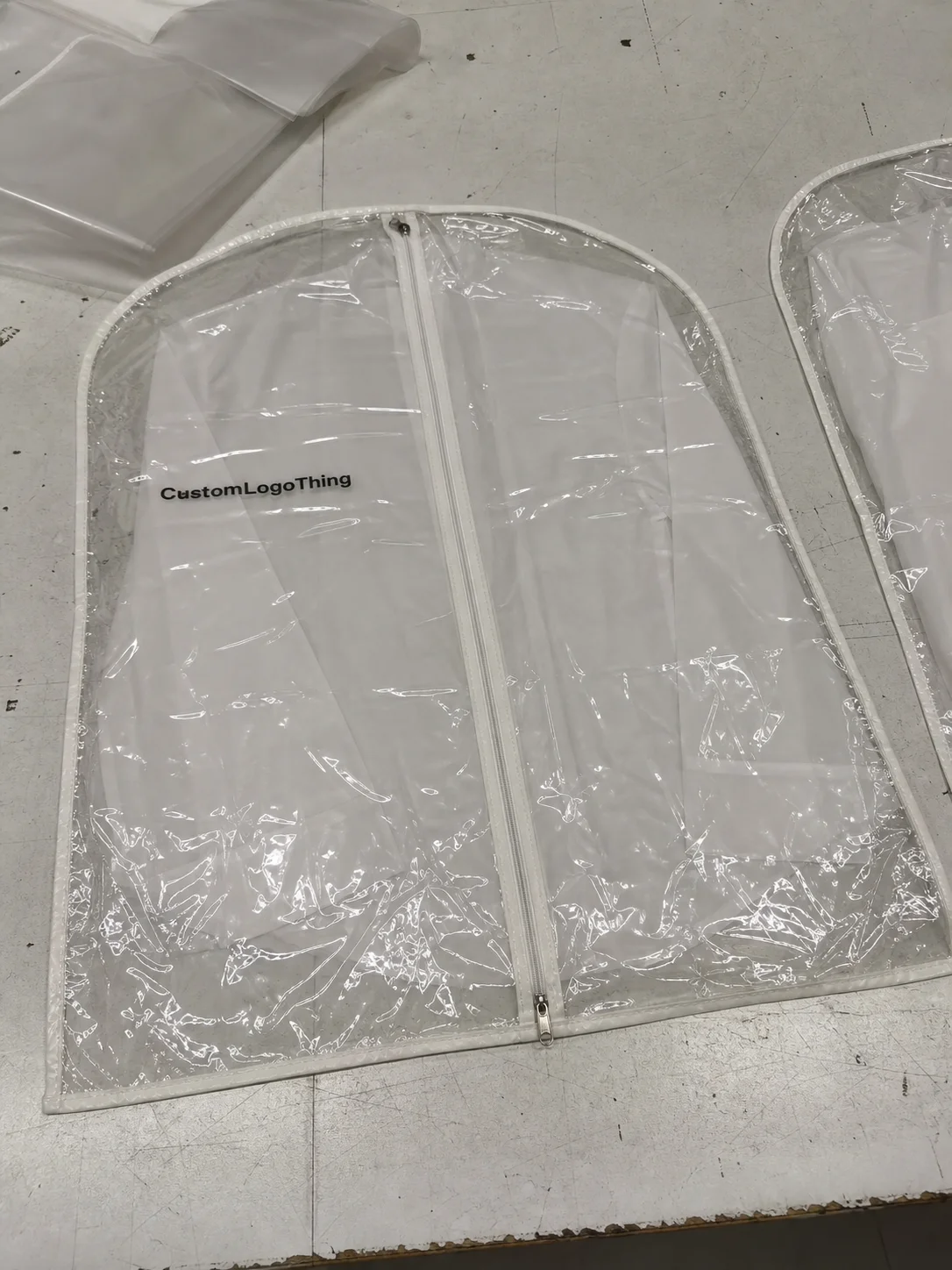 Hotel PVC Garment Bags Unit Cost Review for Bulk Orders