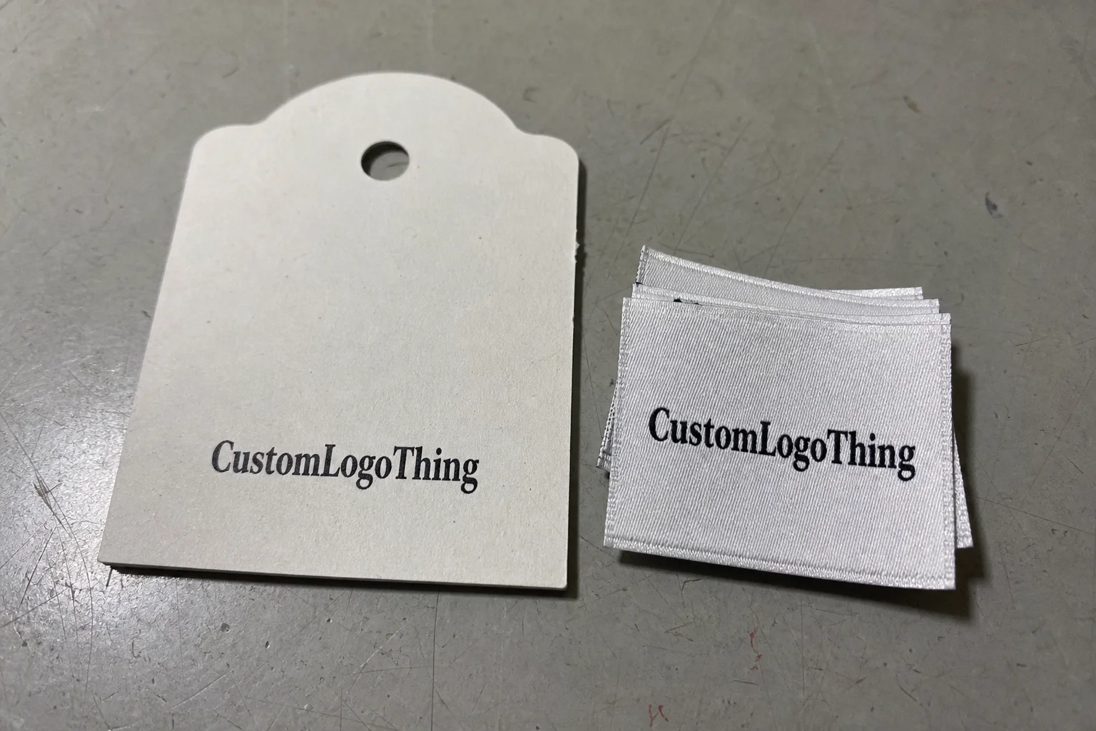 Custom Sewing Labels Wholesale Private Label Buying Guide