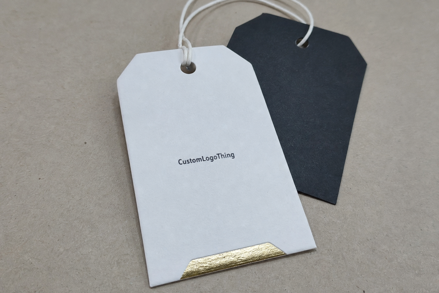 Custom Hang Tags for Ecommerce Fulfillment Unit Cost