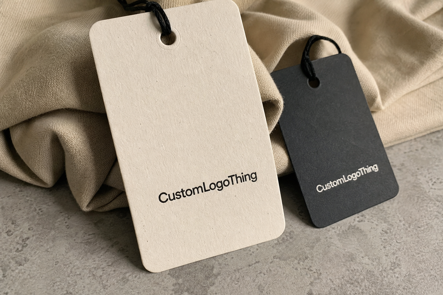 Branded Hang Tags for Ecommerce Fulfillment: Quote Guide
