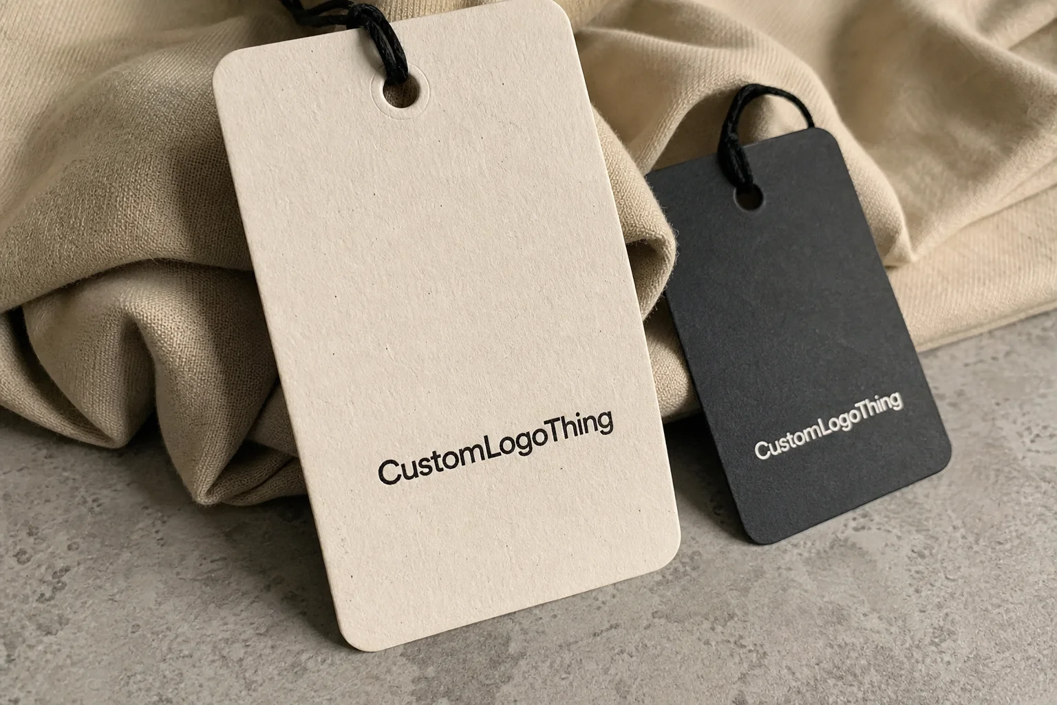Branded Hang Tags for Ecommerce Fulfillment: Quote Guide