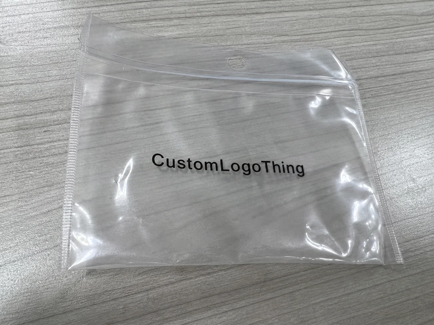 What a Soft PVC Patch Factory China Factory Actually Makes - CustomLogoThing packaging example