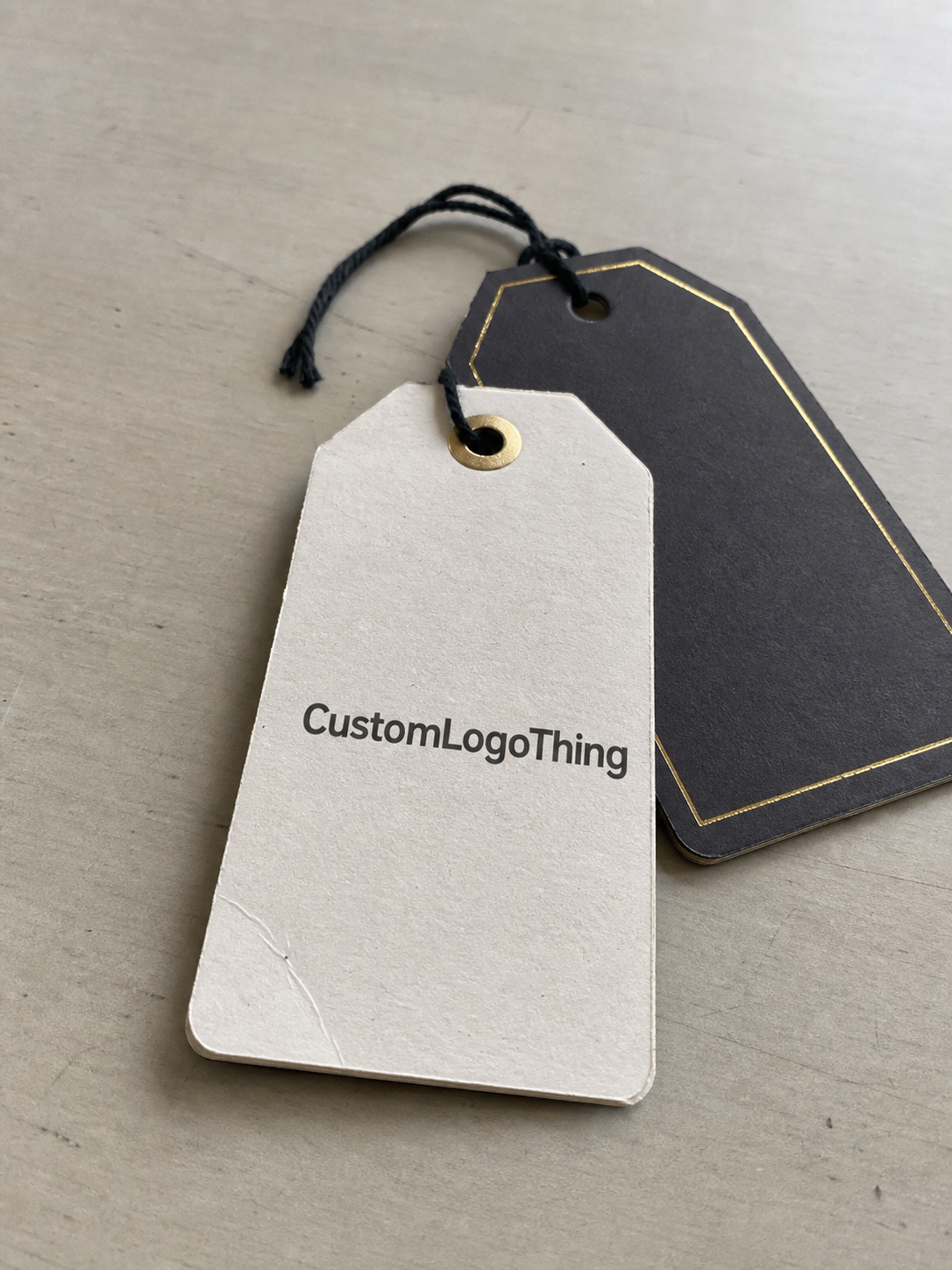Branded Hang Tags for Ecommerce Reorder Planning Guide
