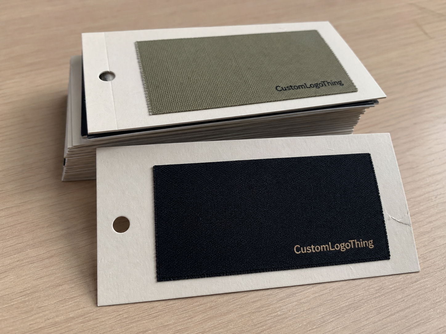 Fabric Clothing Labels Personalized: Buyer's Order Guide