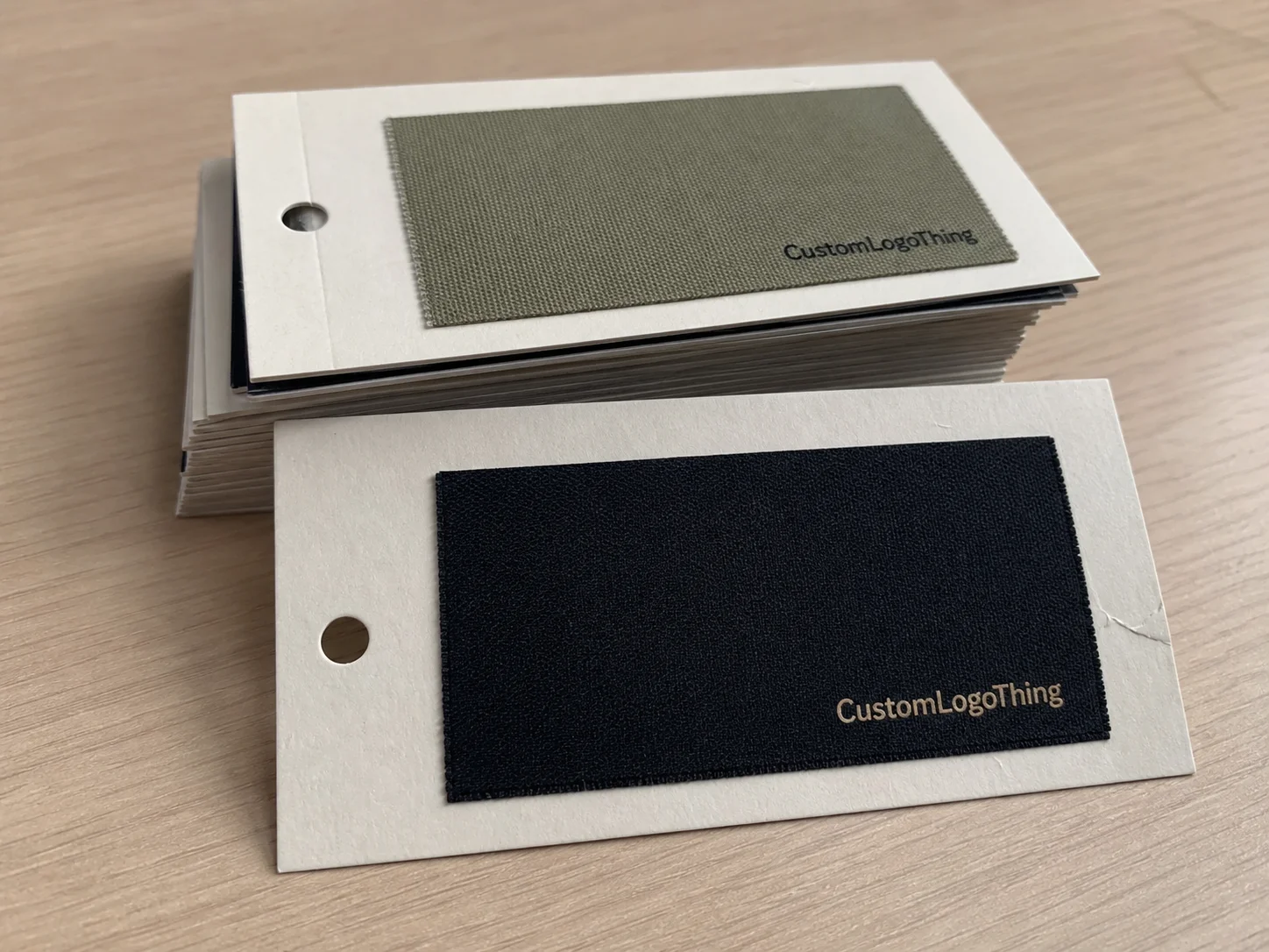 Fabric Clothing Labels Personalized: Buyer's Order Guide