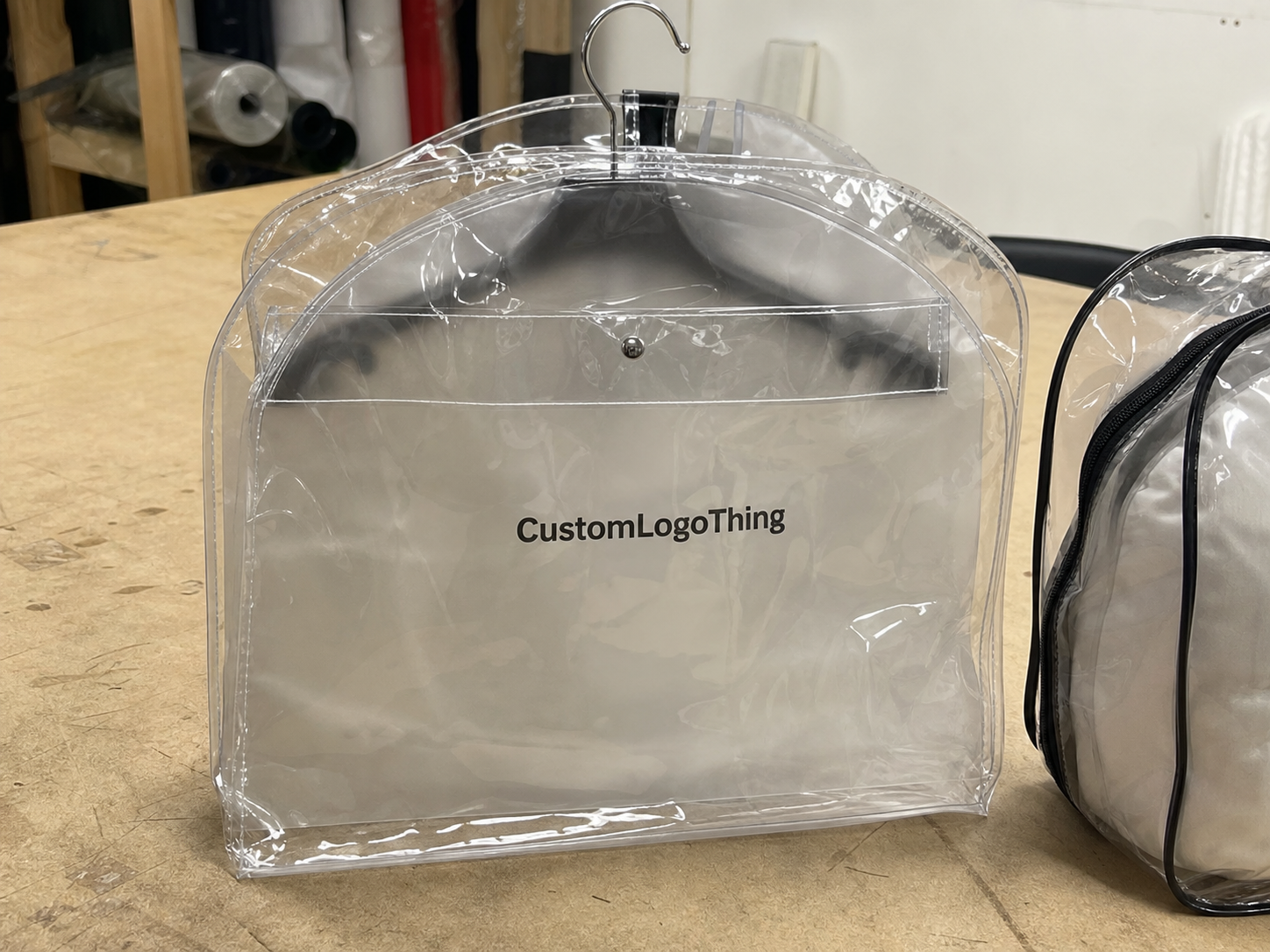 Coffee Roaster PVC Garment Bags Unit Cost Review