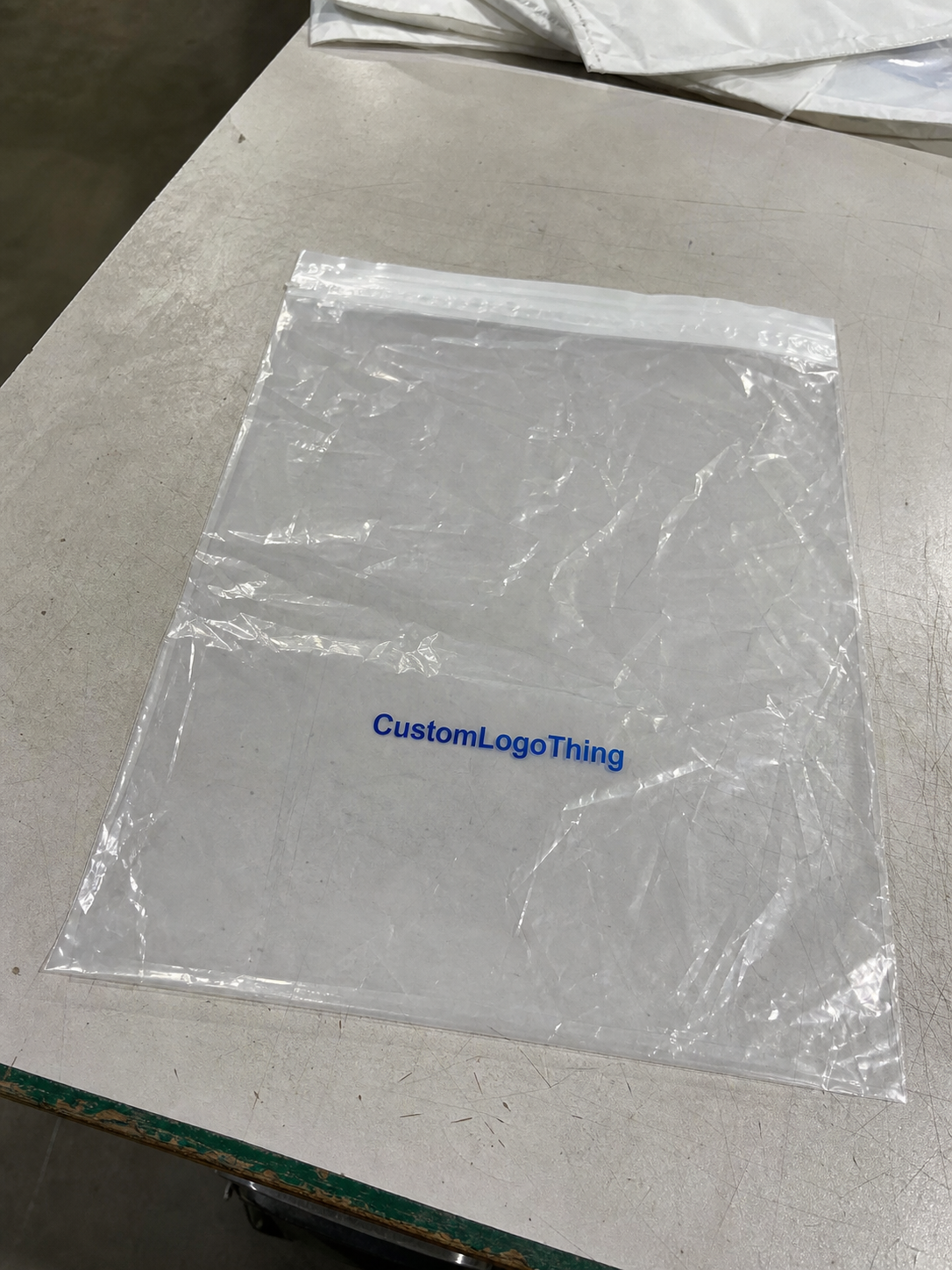 Custom Large Plastic Bags: Buyer's Guide for Bulk Orders