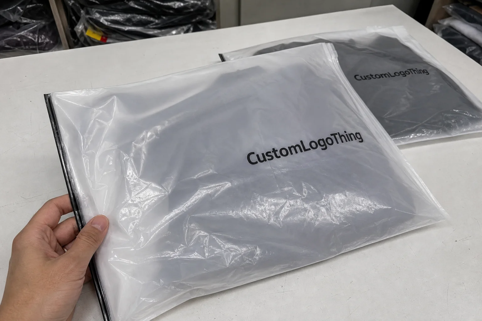 Why print method choice changes what guests remember - CustomLogoThing packaging example