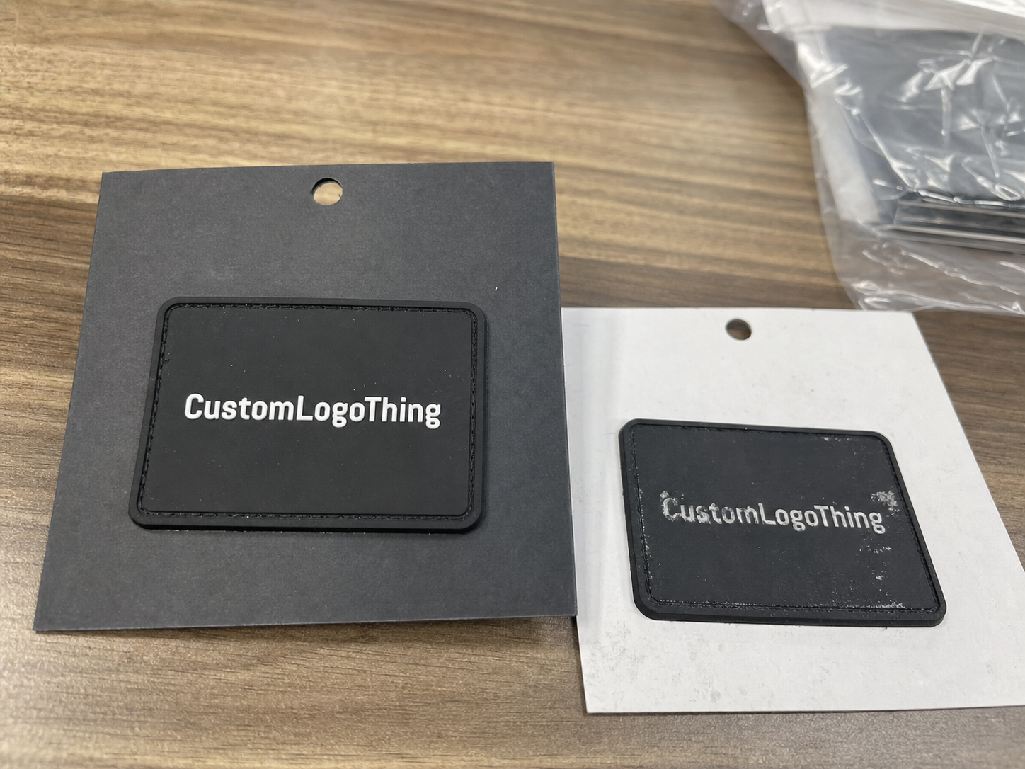 Custom Rubber Patches Supplier Bulk Order: Buy Smarter