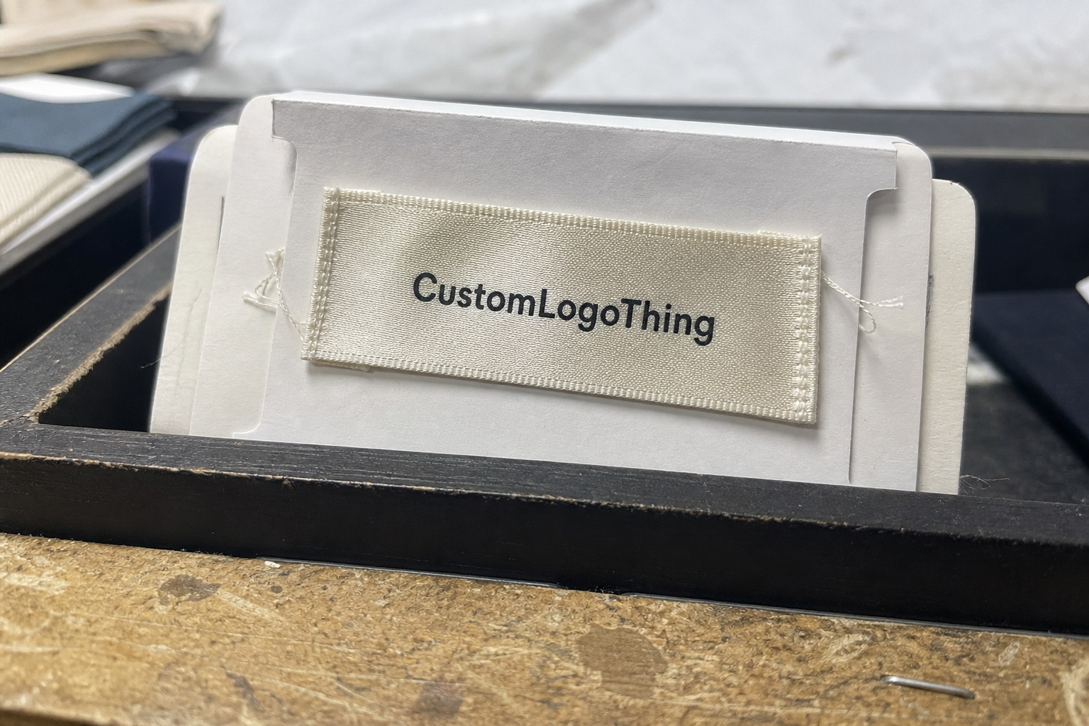 Personalized Satin Sewing Labels: Buy Smarter