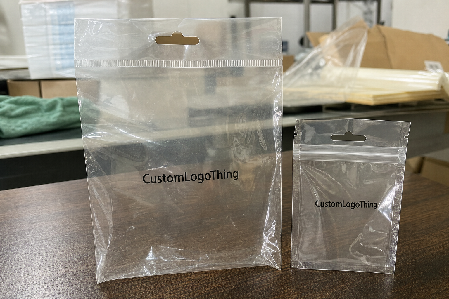 Opp Plastic Bags for Retail Brands: Factory Pricing Guide