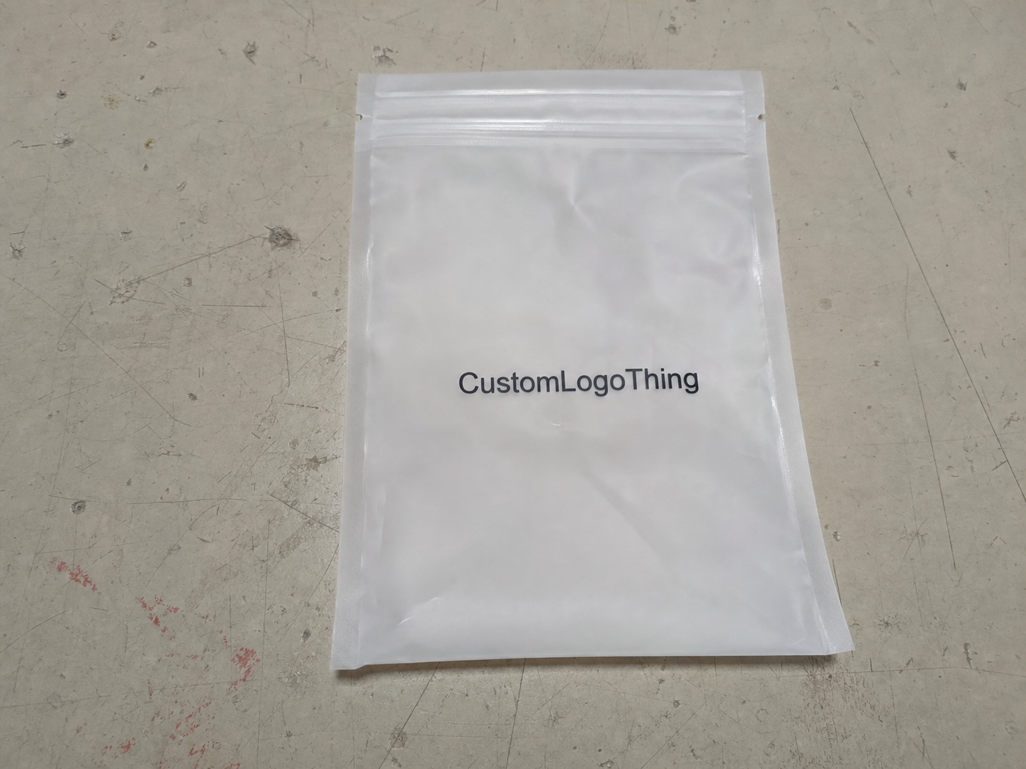 Why Retail Buyers Should Read Unit Cost Before Size - CustomLogoThing packaging example