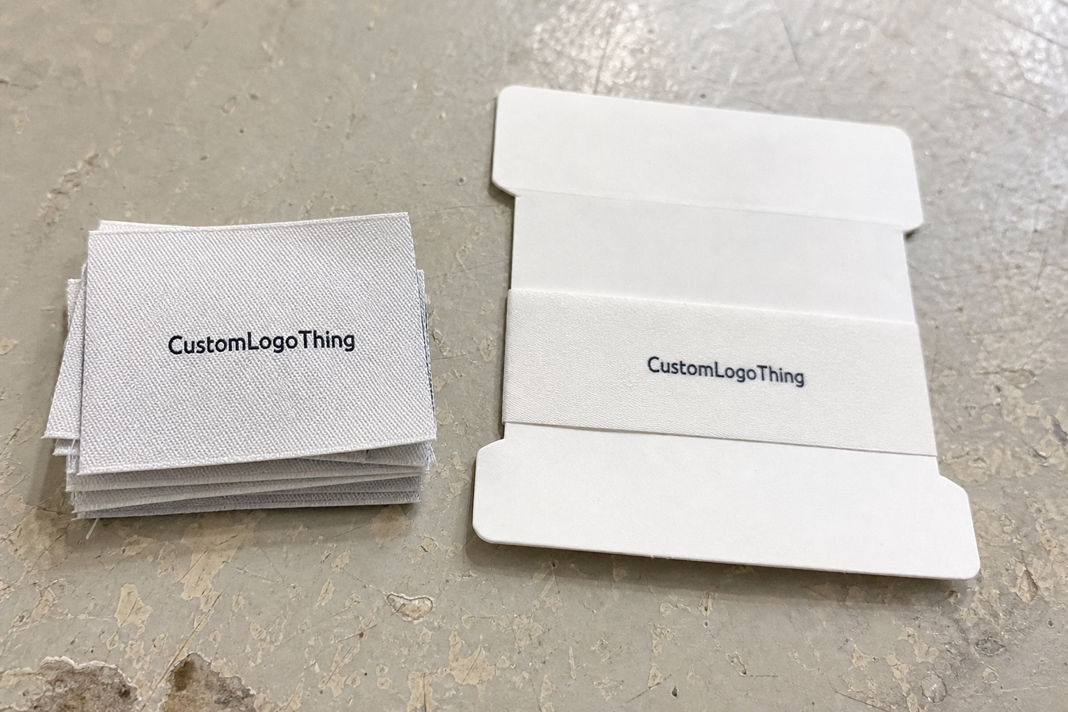 Custom Sewing Labels Wholesale China Factory: Buy Smarter