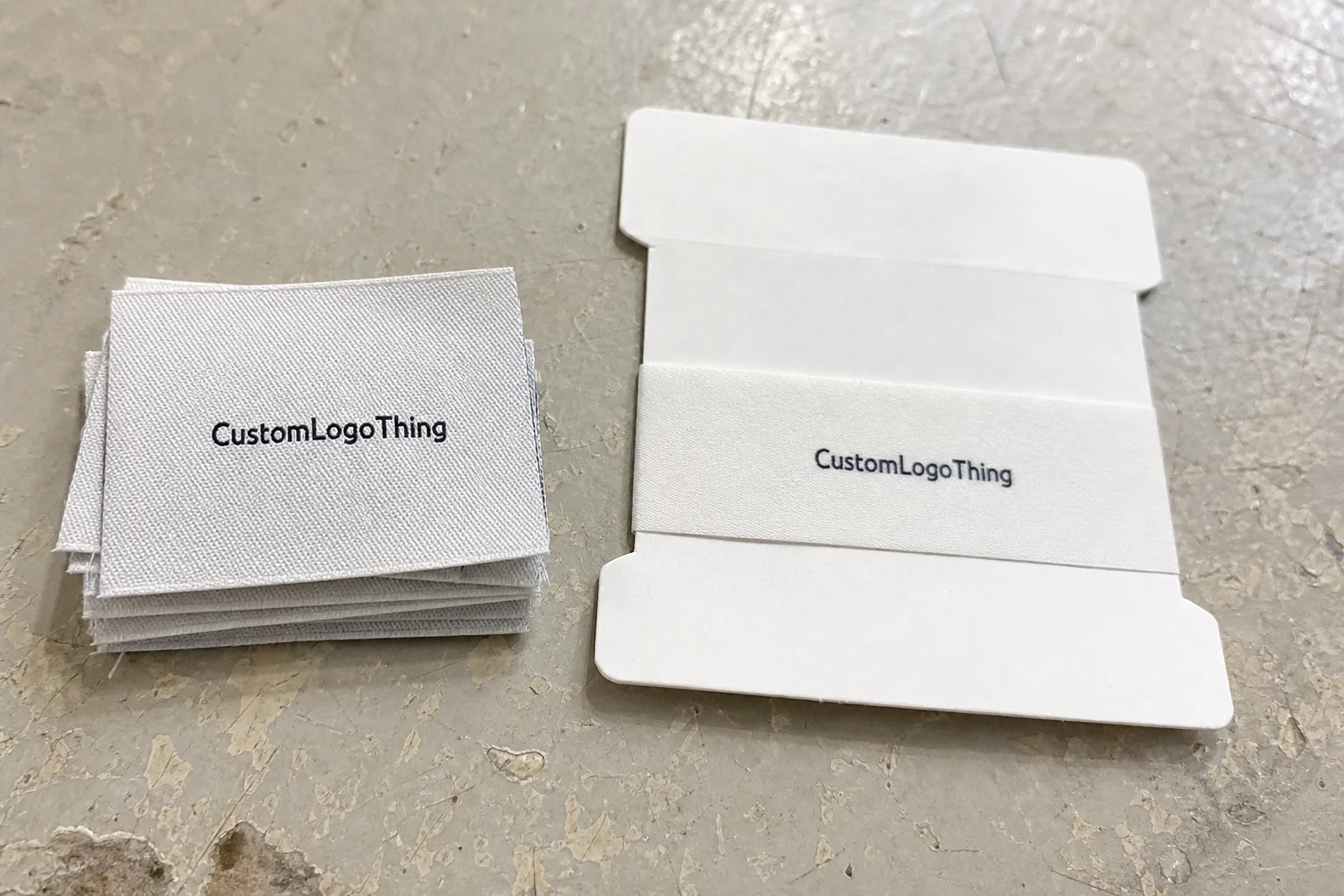 Custom Sewing Labels Wholesale China Factory: Buy Smarter