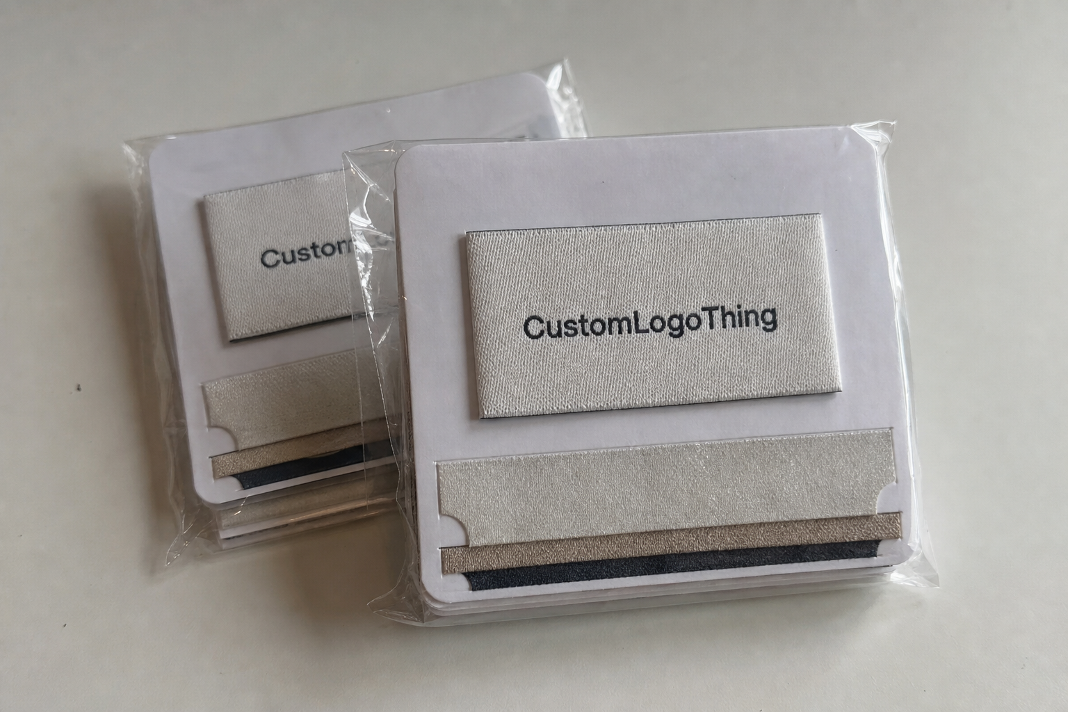 Recycled Polyester Woven Labels Low MOQ: Get a Quote