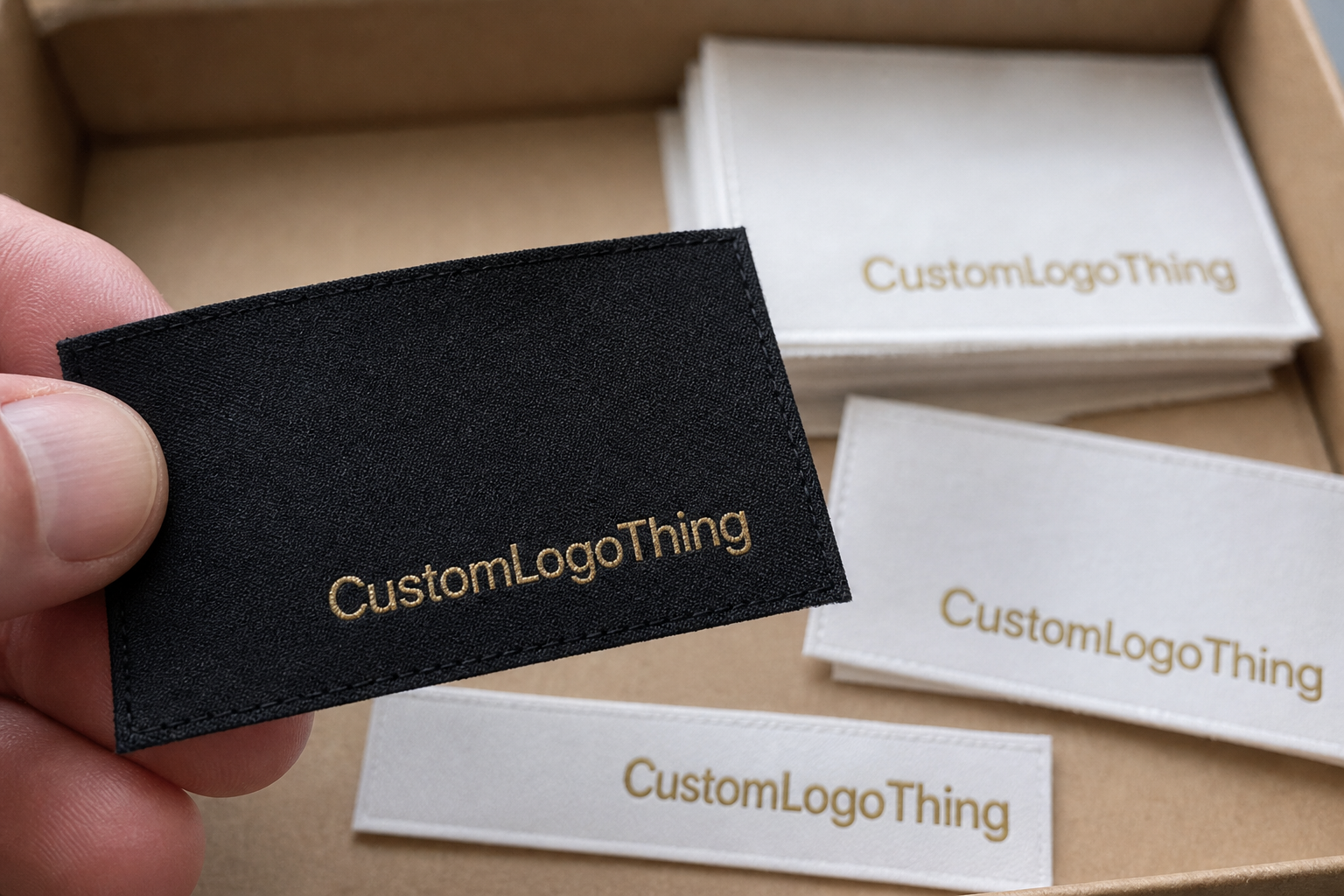 Custom Fabric Labels for Shirts: Private Label Sourcing